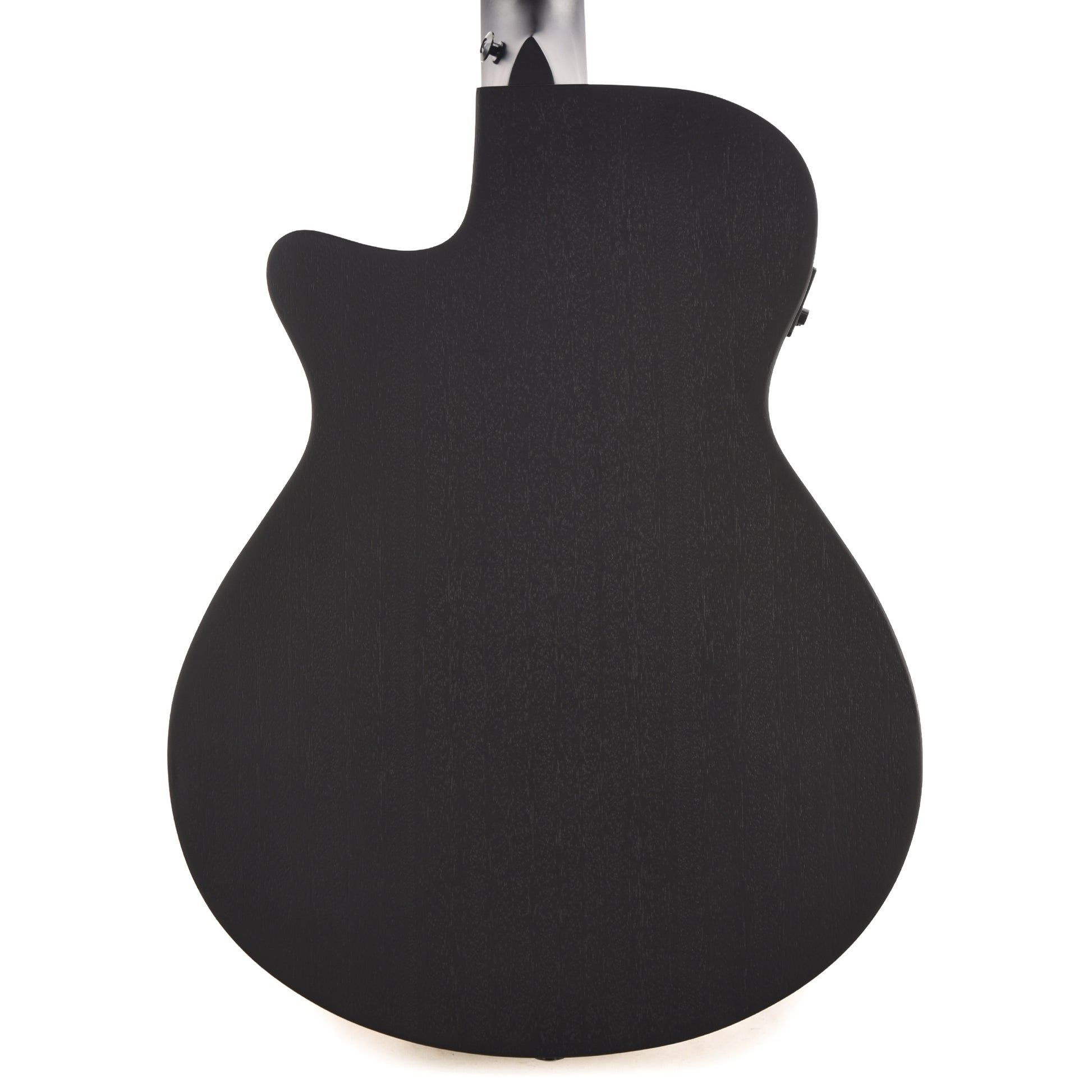 Ibanez AEG1221BOT AEG 12-String Acoustic-Electric Guitar Black Out Acoustic Guitars