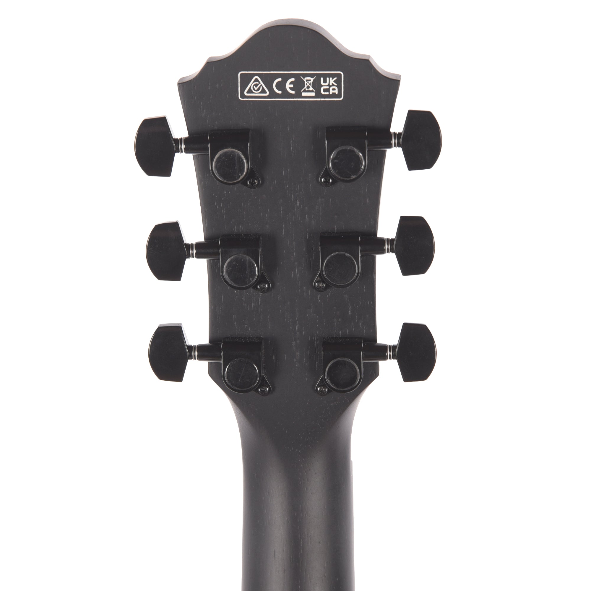 Ibanez AEG621BOT AEG Acoustic-Electric Guitar Black Out Acoustic Guitars