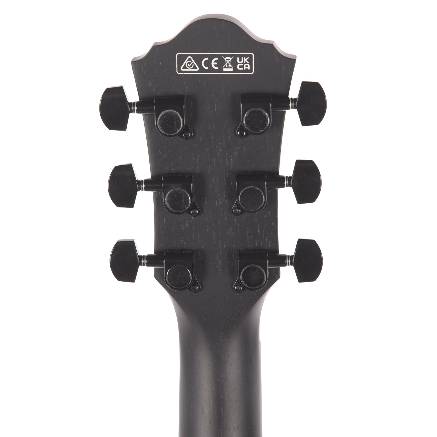 Ibanez AEG621BOT AEG Acoustic-Electric Guitar Black Out Acoustic Guitars