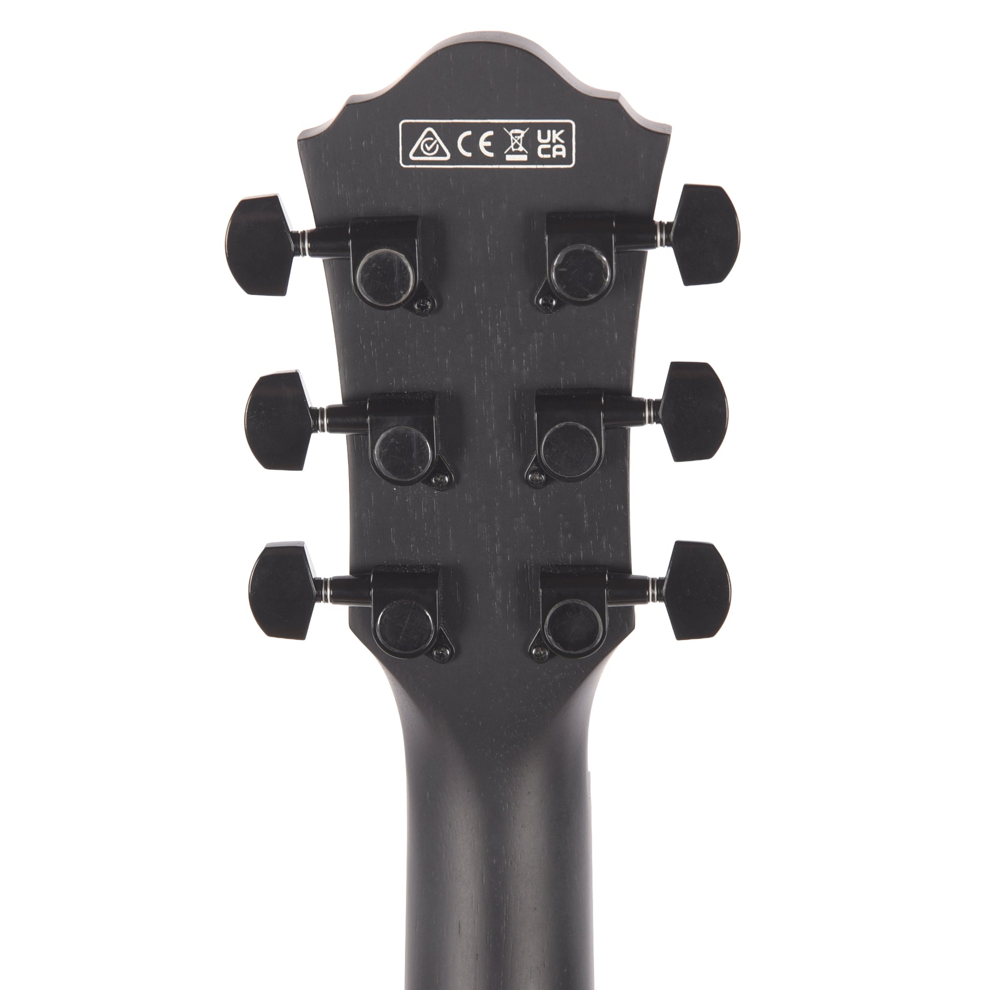 Ibanez AEG621BOT AEG Acoustic-Electric Guitar Black Out Acoustic Guitars