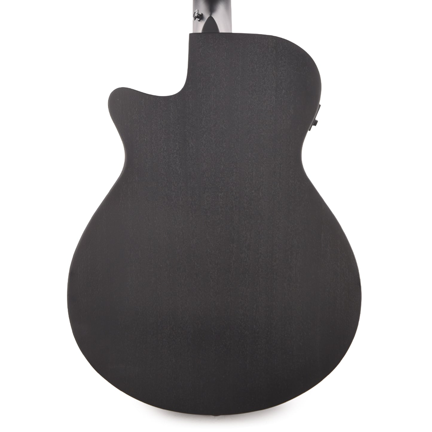 Ibanez AEG621BOT AEG Acoustic-Electric Guitar Black Out Acoustic Guitars