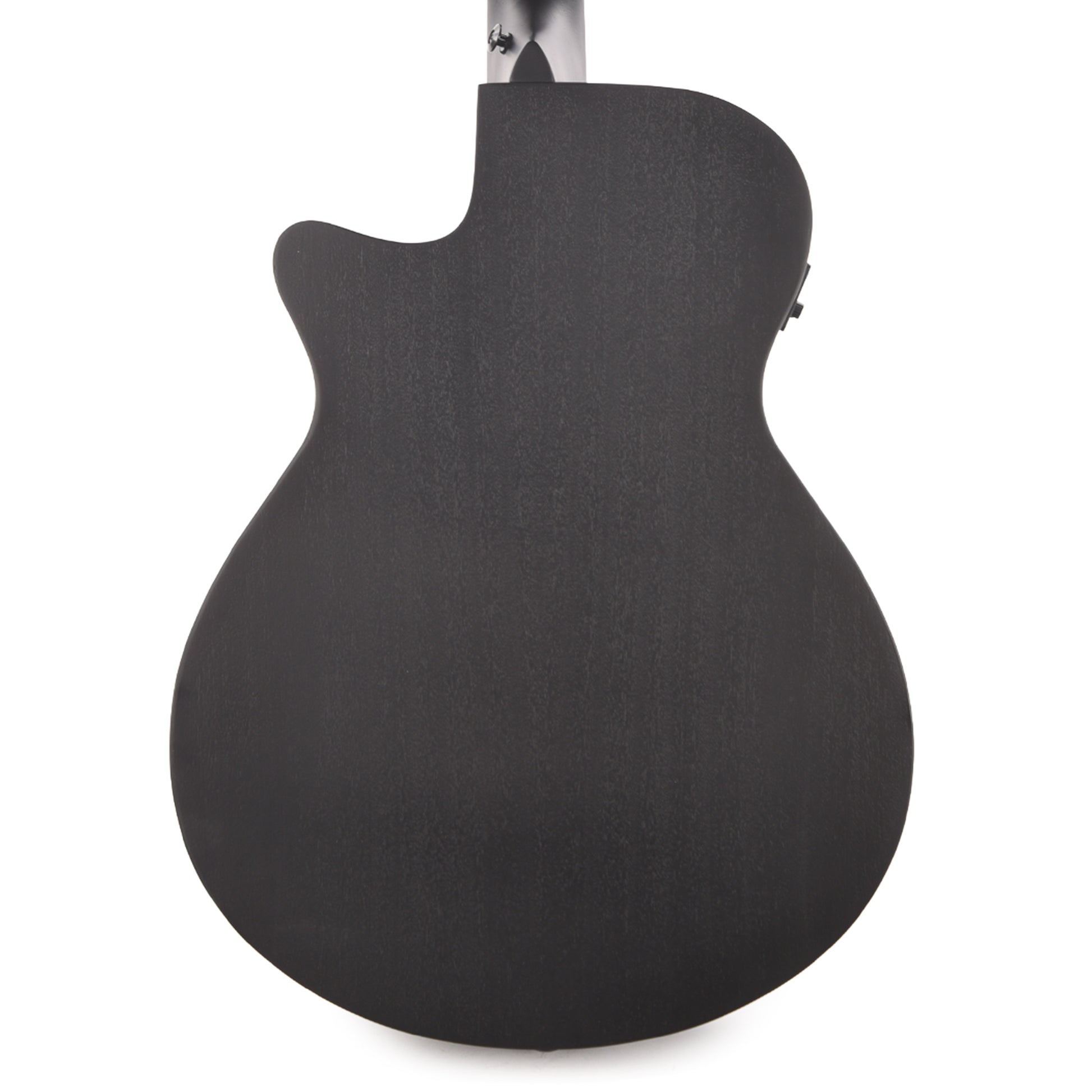 Ibanez AEG621BOT AEG Acoustic-Electric Guitar Black Out Acoustic Guitars