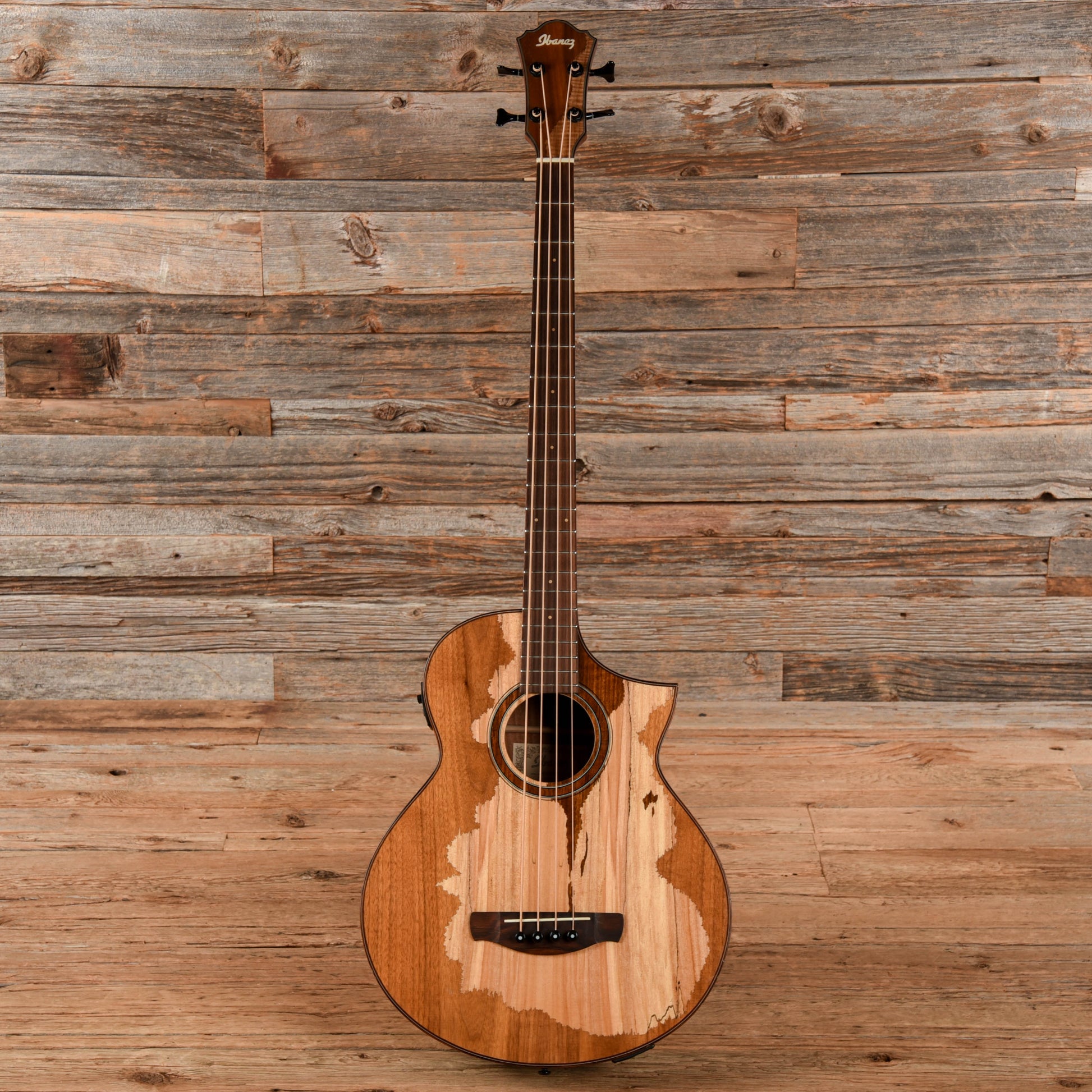 Ibanez AEWB50NT Natural 2015 Acoustic Guitars