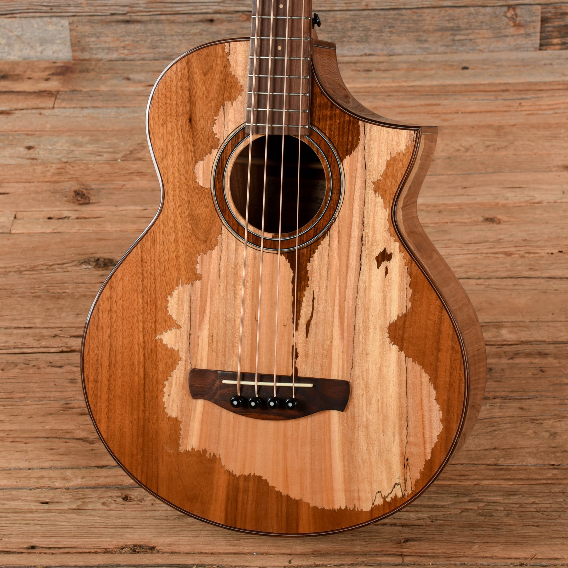 Ibanez AEWB50NT Natural 2015 Acoustic Guitars