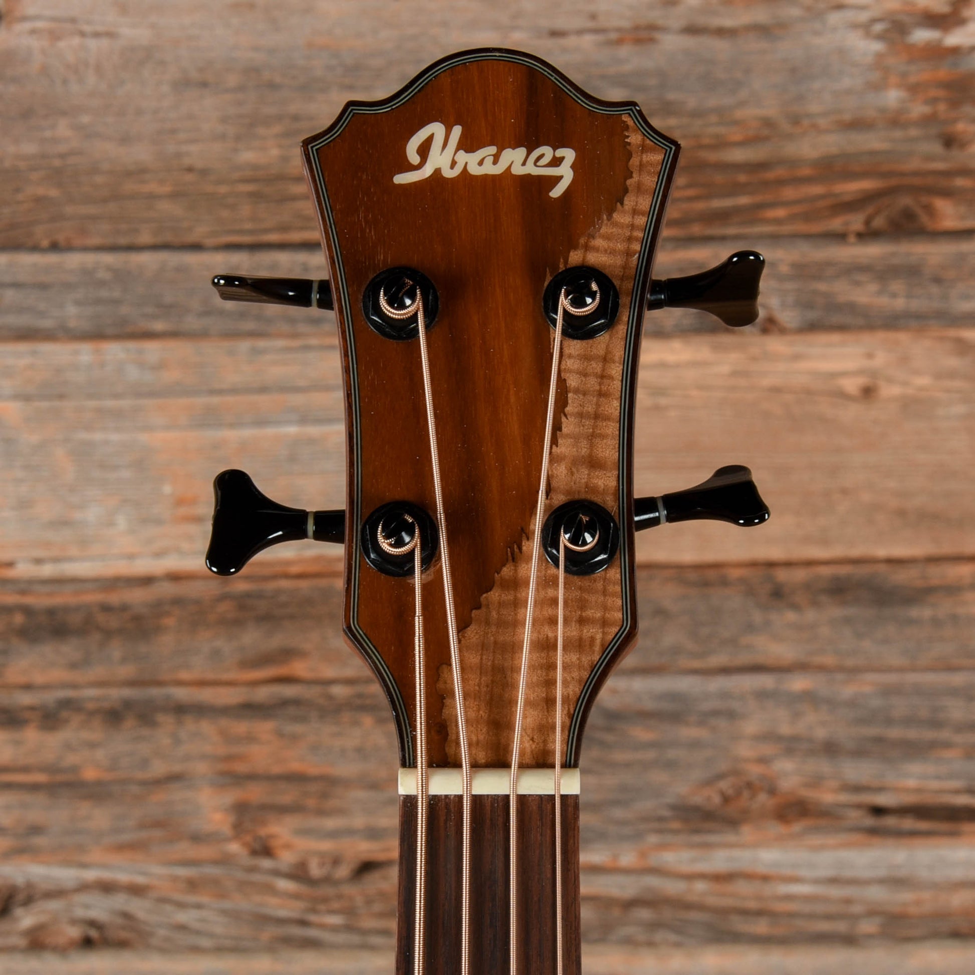 Ibanez AEWB50NT Natural 2015 Acoustic Guitars