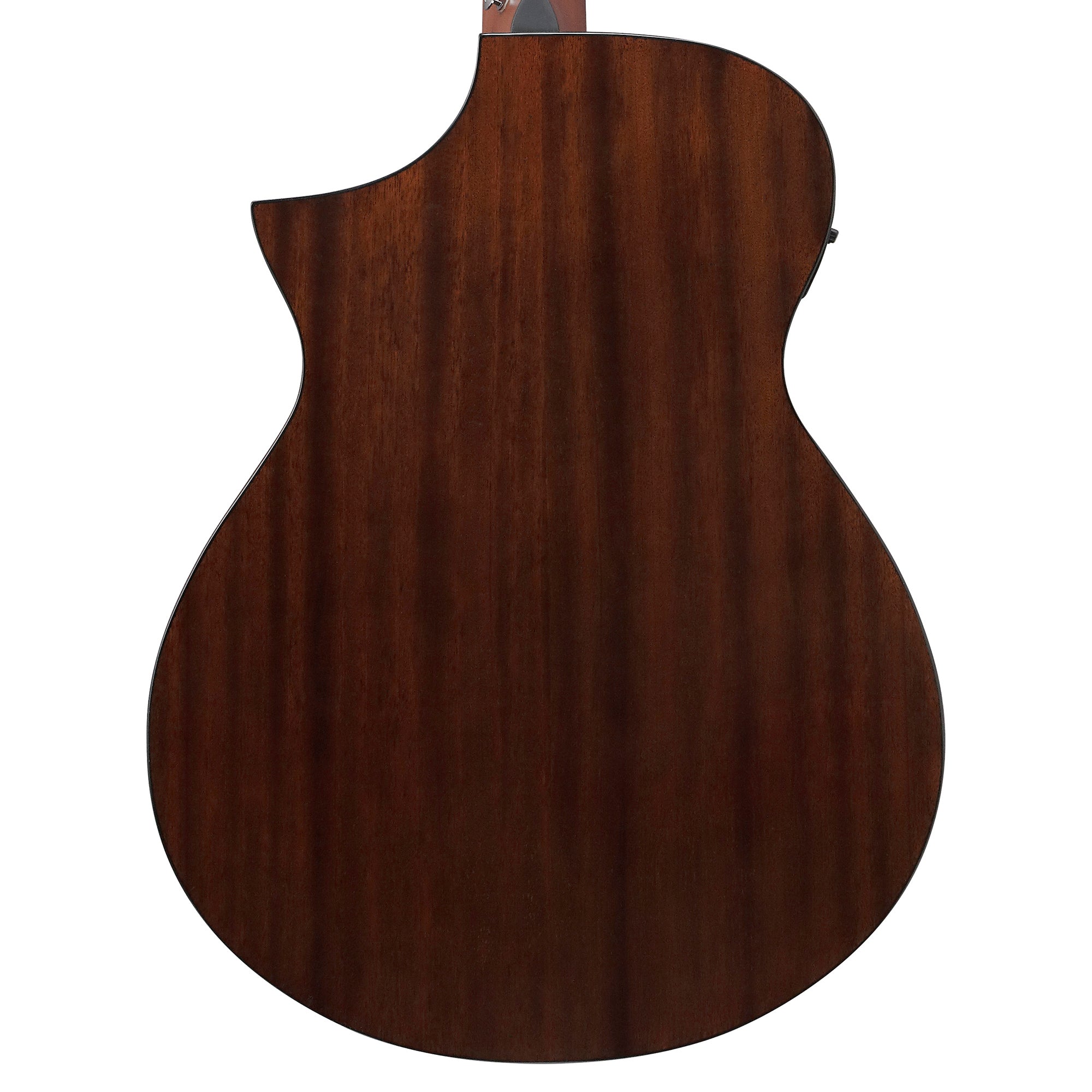 Ibanez AEWC16QATEH AEWC Acoustic-Electric Guitar Transparent Emerald Burst High Gloss Acoustic Guitars