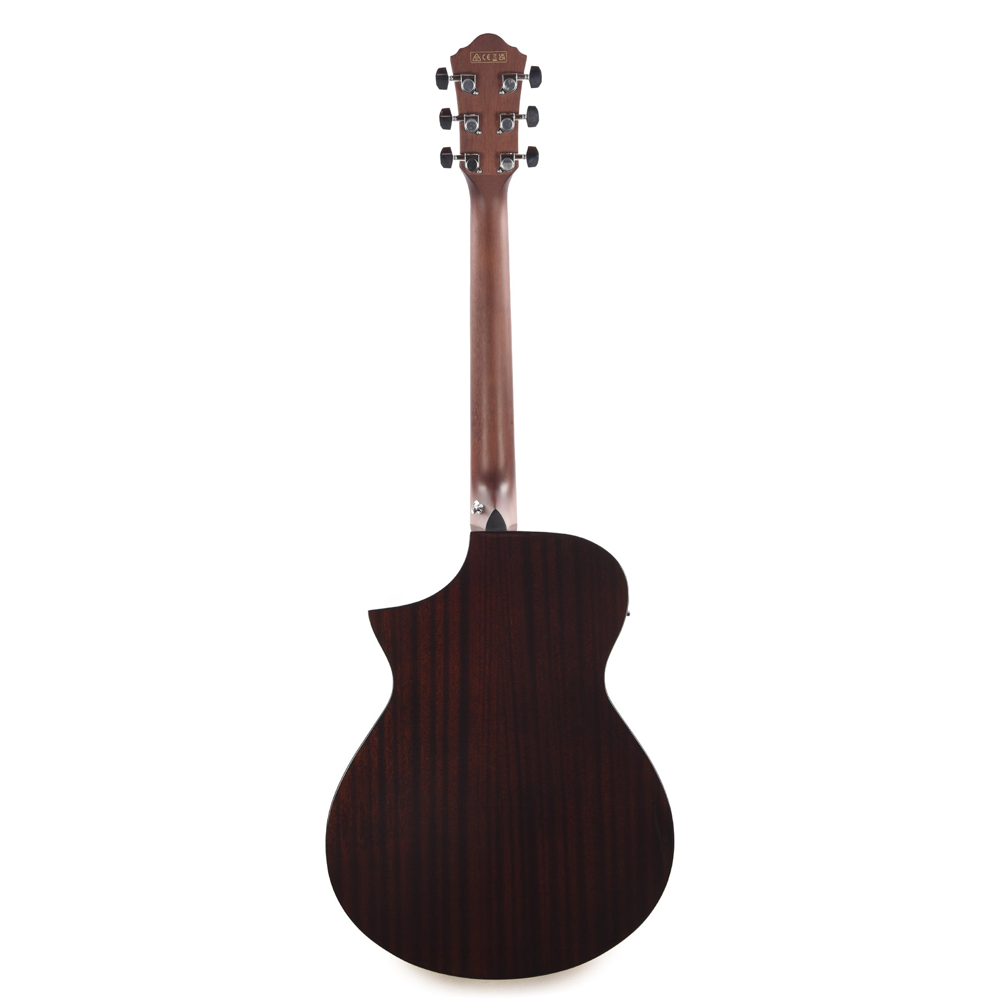 Ibanez AEWC16QATKH AEWC Acoustic-Electric Guitar Transparent Black Sunburst High Gloss Acoustic Guitars