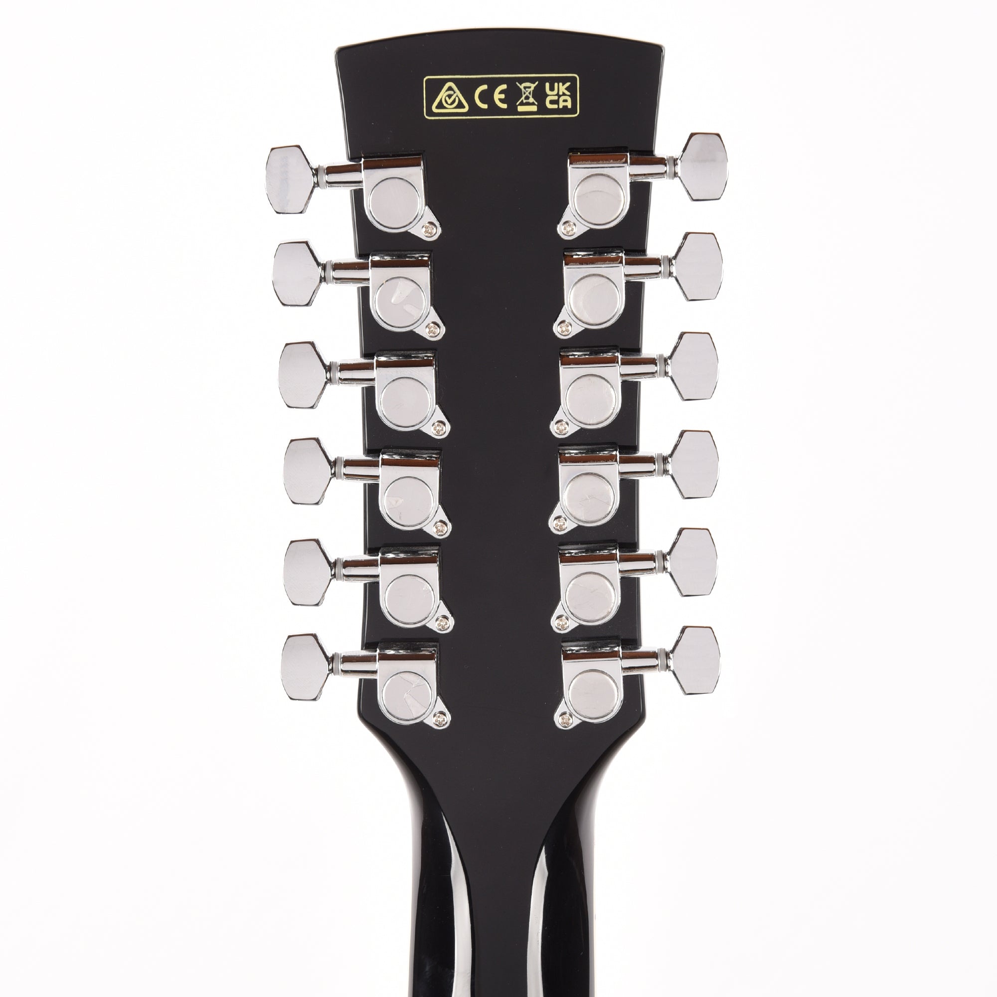Ibanez AJ7012M1EBK Jumbo 12-String Acoustic-Electric Guitar Black High Gloss Acoustic Guitars