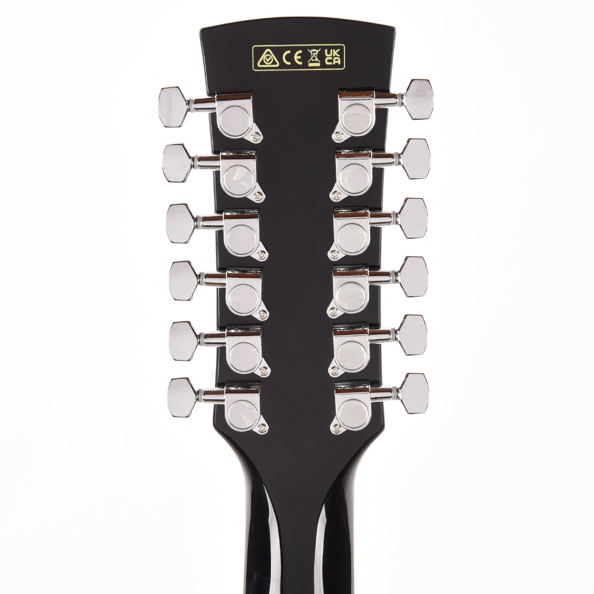 Ibanez AJ7012M1EBK Jumbo 12-String Acoustic-Electric Guitar Black High Gloss Acoustic Guitars