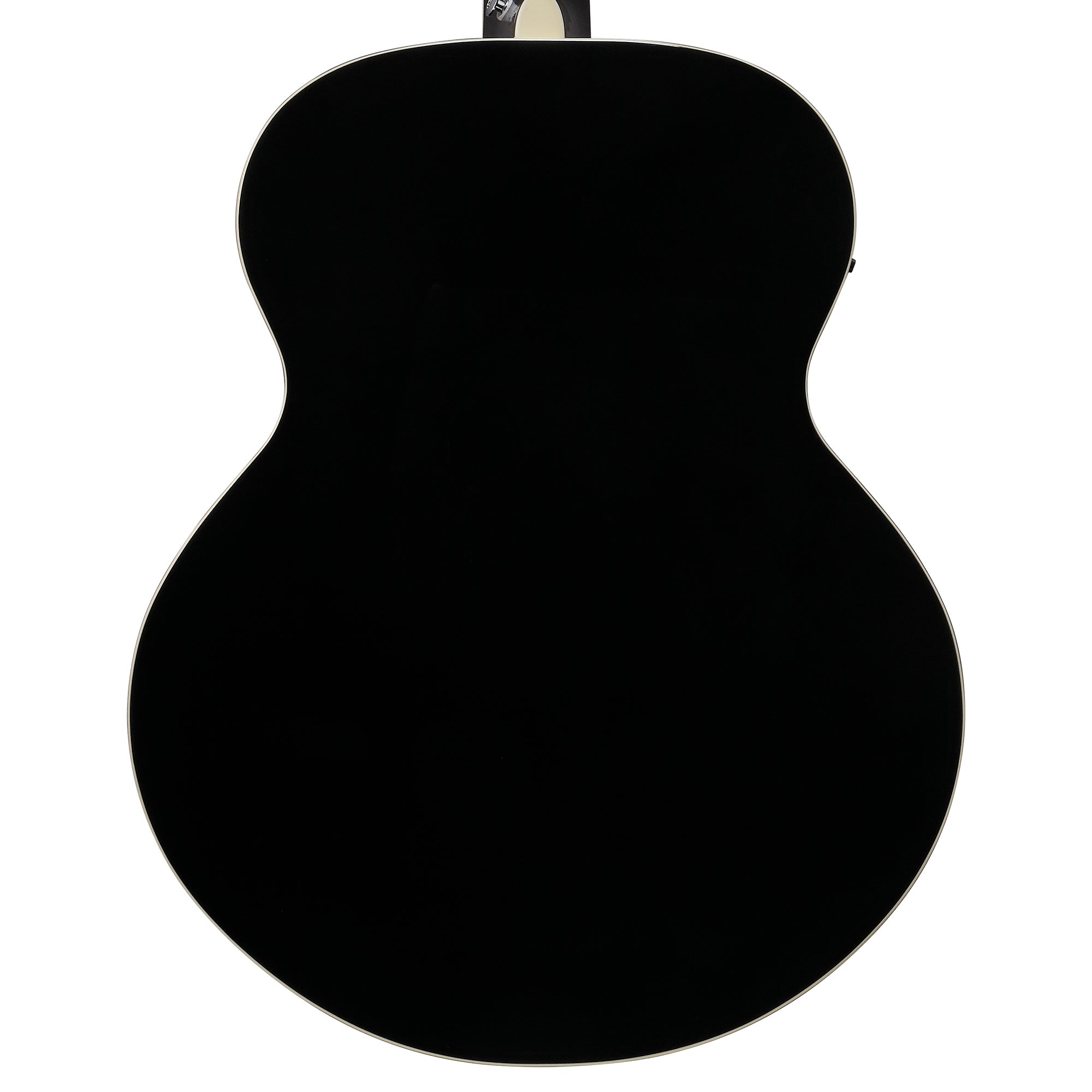 Ibanez AJ7012M1EBK Jumbo 12-String Acoustic-Electric Guitar Black High Gloss Acoustic Guitars