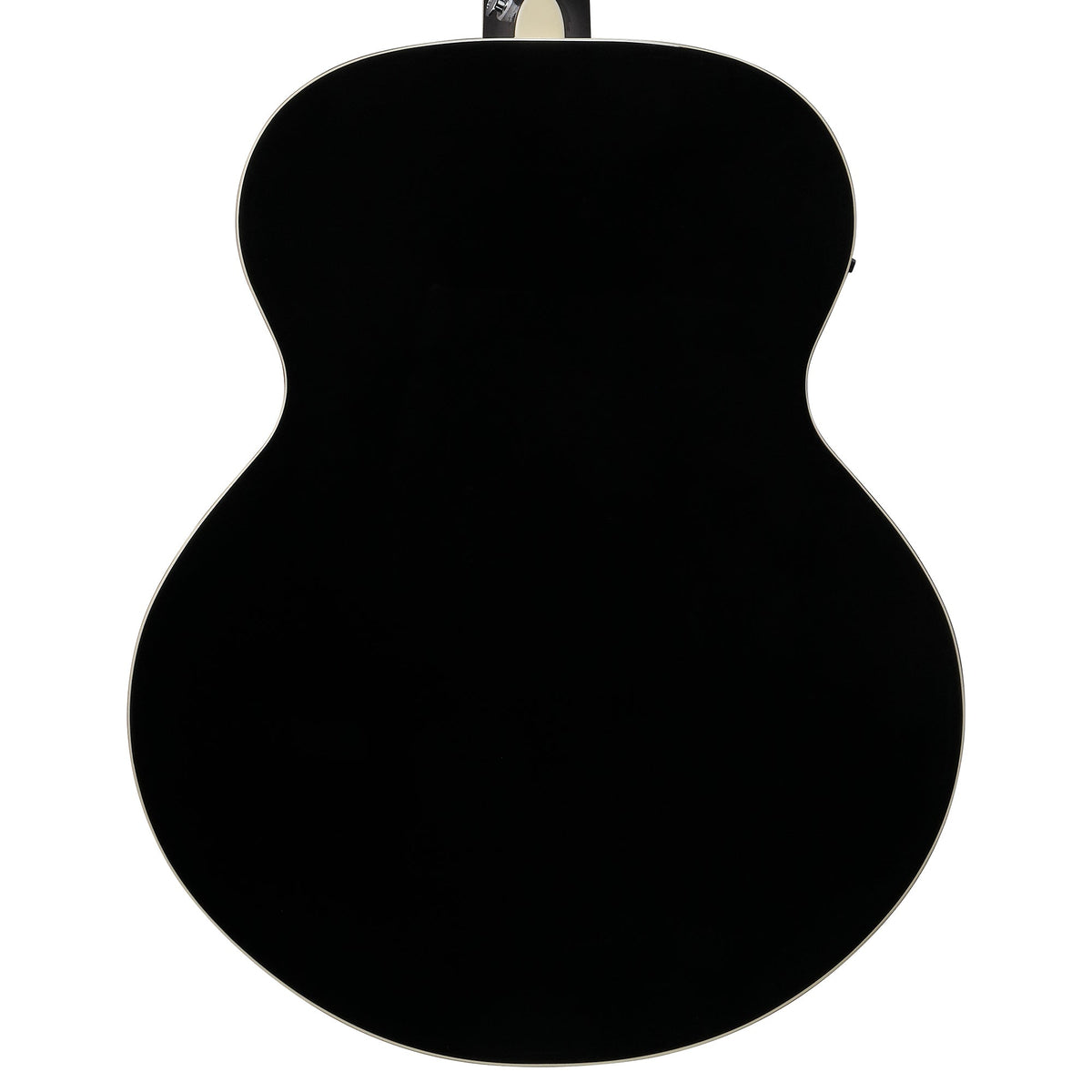 Ibanez AJ7012M1EBK Jumbo 12-String Acoustic-Electric Guitar Black High Gloss Acoustic Guitars