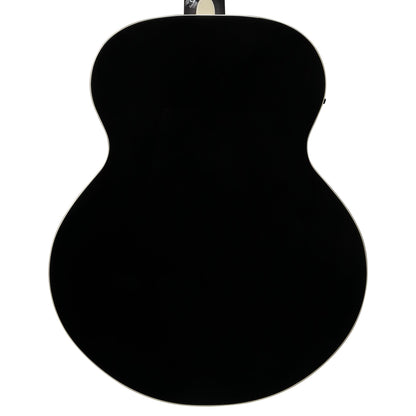 Ibanez AJ7012M1EBK Jumbo 12-String Acoustic-Electric Guitar Black High Gloss Acoustic Guitars
