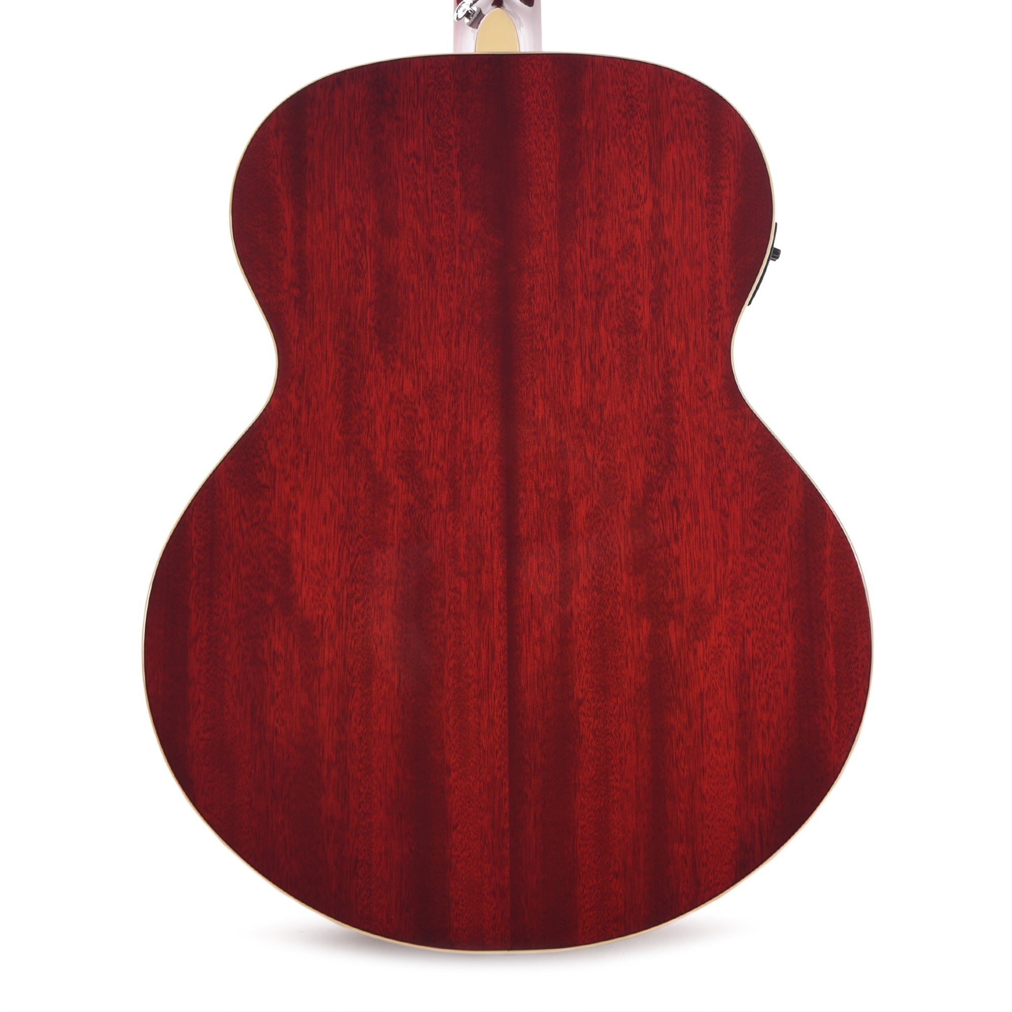 Ibanez AJ70M1EWR Jumbo Acoustic-Electric Guitar Wine Red High Gloss Acoustic Guitars