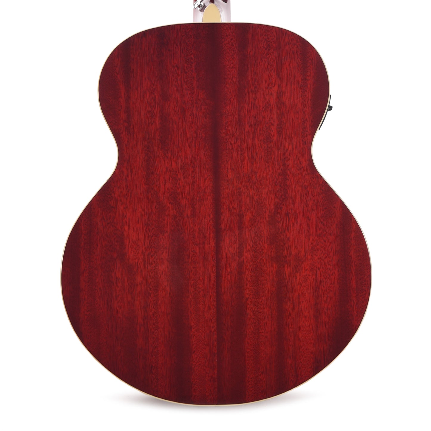 Ibanez AJ70M1EWR Jumbo Acoustic-Electric Guitar Wine Red High Gloss Acoustic Guitars