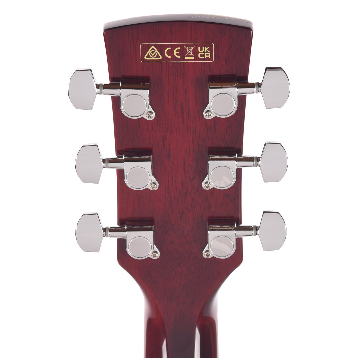 Ibanez AJ70M1EWR Jumbo Acoustic-Electric Guitar Wine Red High Gloss Acoustic Guitars
