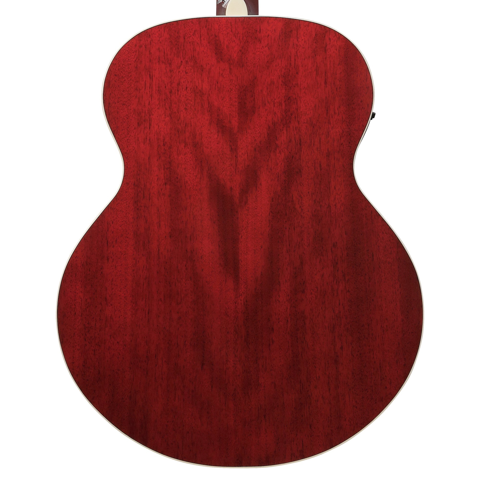 Ibanez AJ70M1EWR Jumbo Acoustic-Electric Guitar Wine Red High Gloss Acoustic Guitars