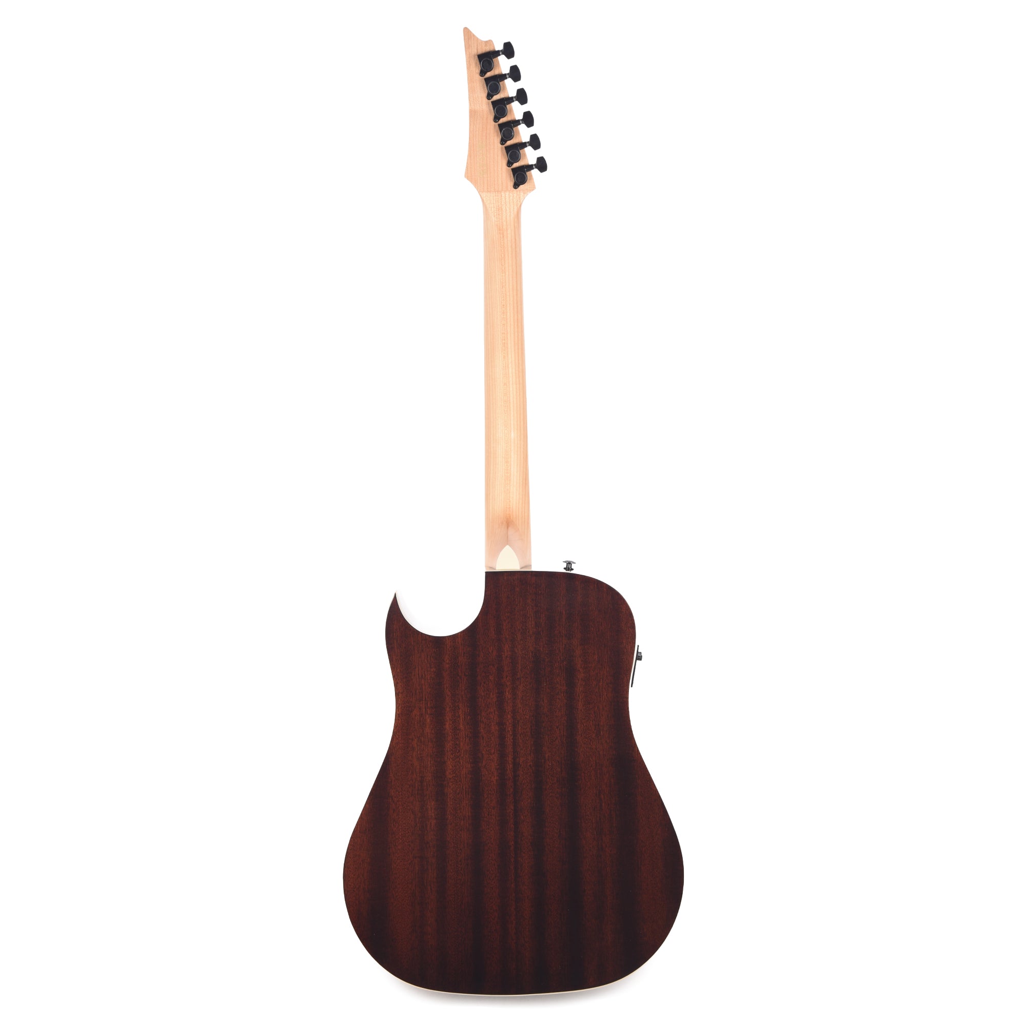 Ibanez ALT50FABDB Altstar Acoustic-Electric Guitar Blue Doom Burst High Gloss Acoustic Guitars