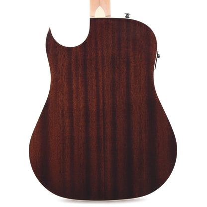Ibanez ALT50FABDB Altstar Acoustic-Electric Guitar Blue Doom Burst High Gloss Acoustic Guitars
