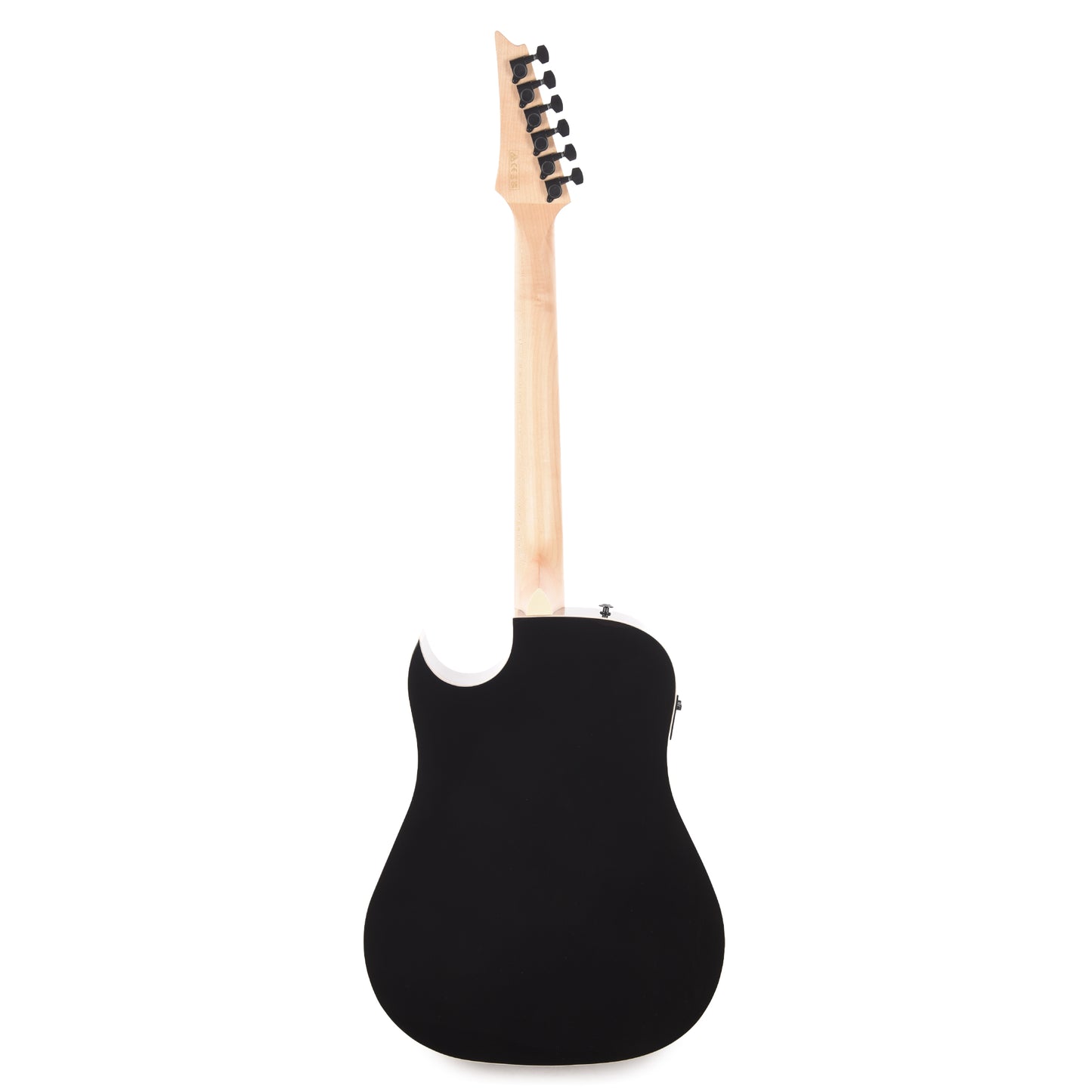 Ibanez ALT50FARDB Altstar Acoustic-Electric Guitar Red Doom Burst High Gloss Acoustic Guitars