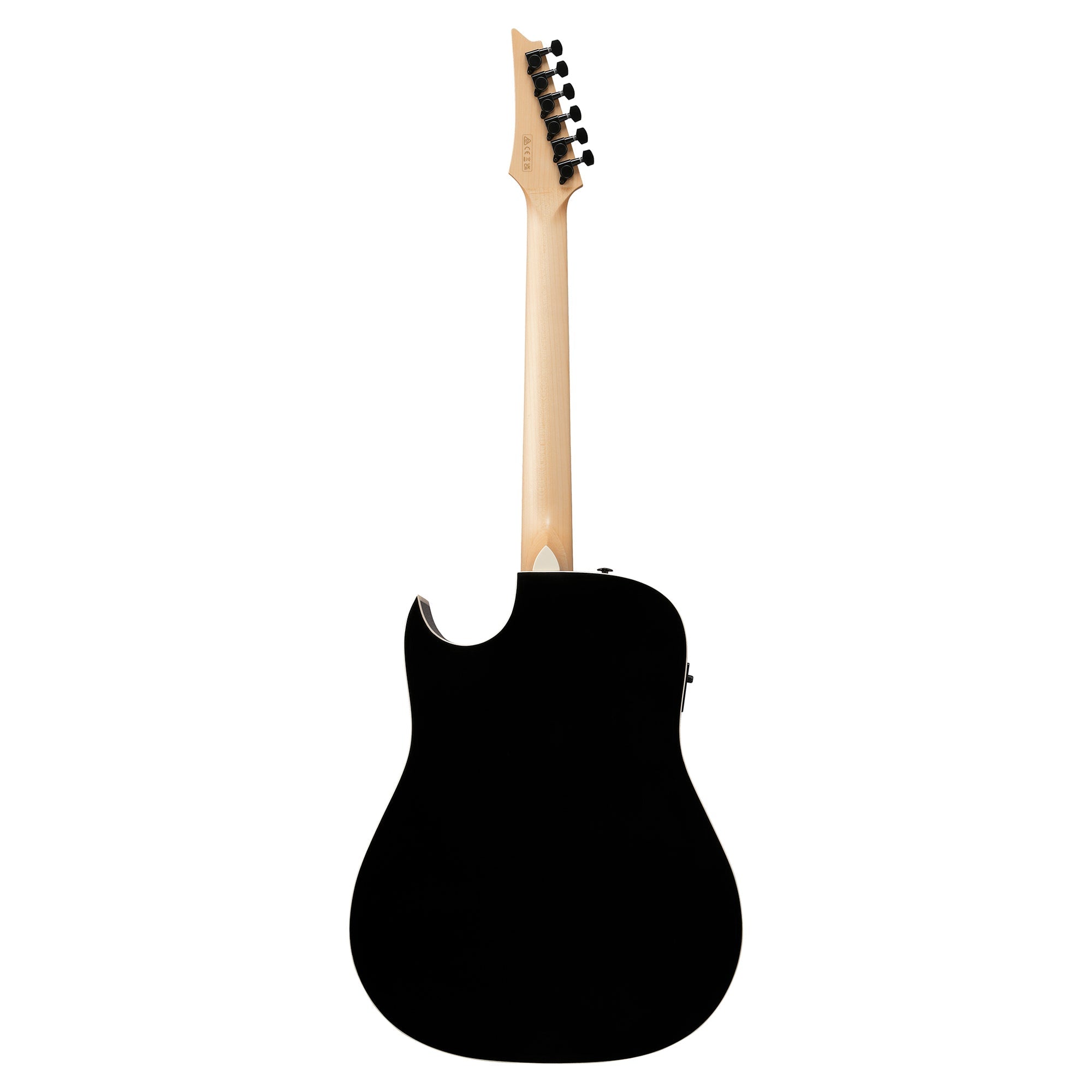Ibanez ALT50FARDB Altstar Acoustic-Electric Guitar Red Doom Burst High Gloss Acoustic Guitars