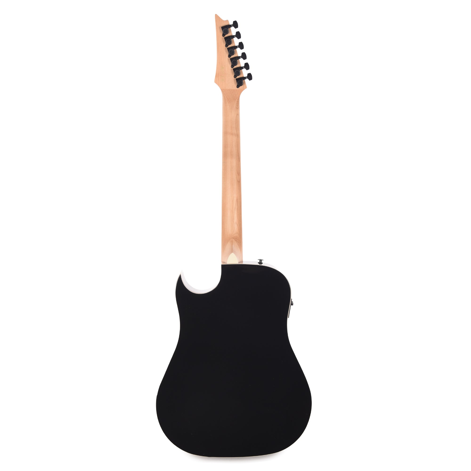 Ibanez ALT50FATVT Altstar Acoustic-Electric Guitar Transparent Violet Sunburst High Gloss Acoustic Guitars