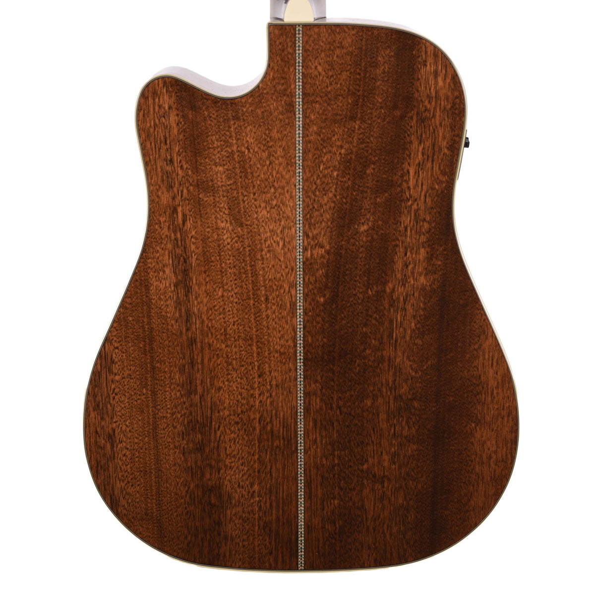 Ibanez AW391CEBKH Dreadnought Cutaway Acoustic-Electric Guitar Black High Gloss Acoustic Guitars