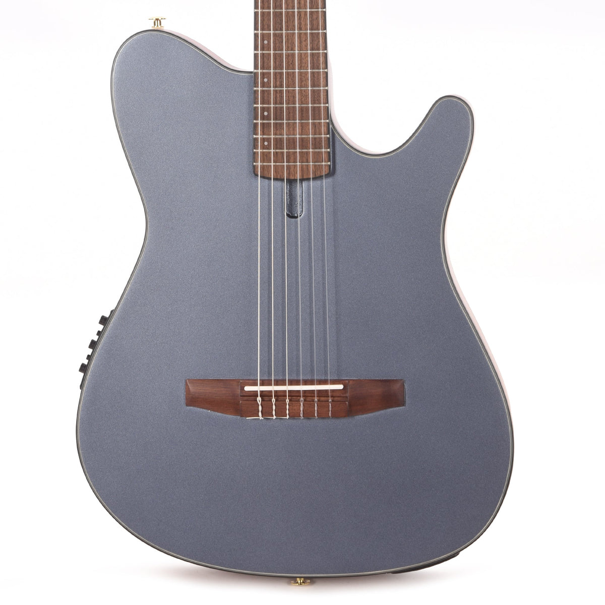 Ibanez FRH10NIBF Acoustic-Electric Guitar Indigo Blue Metallic Flat Acoustic Guitars