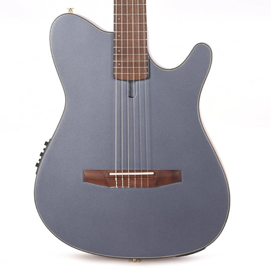 Ibanez FRH10NIBF Acoustic-Electric Guitar Indigo Blue Metallic Flat Acoustic Guitars