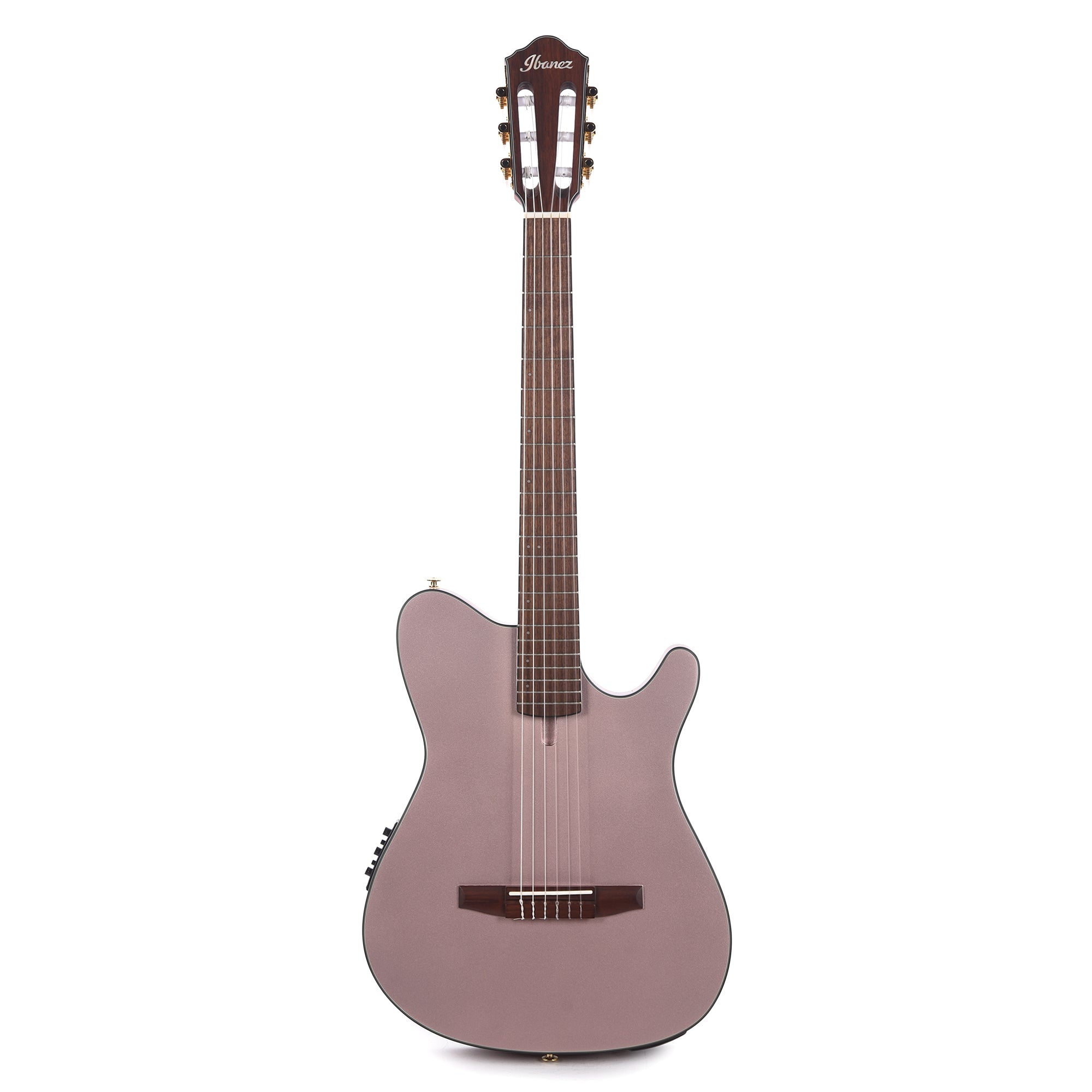 Ibanez FRH10NRGF Acoustic-Electric Guitar Rose Gold Metallic Flat Acoustic Guitars