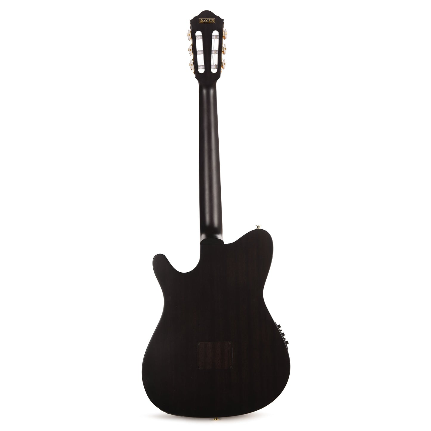 Ibanez FRH20QMNCTL Acoustic Electric Guitar Cosmic Blue Sunburst Low Gloss Acoustic Guitars