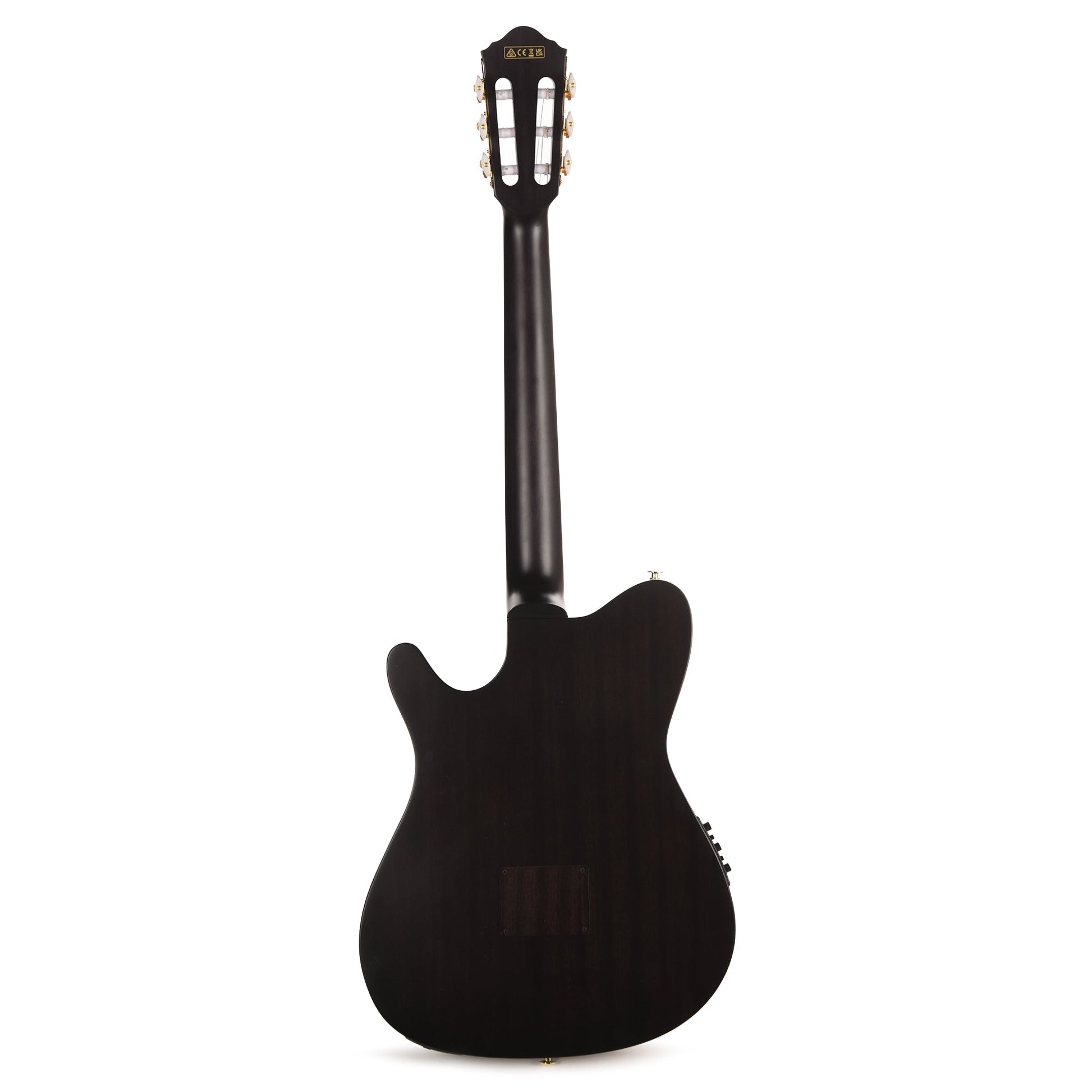 Ibanez FRH20QMNCTL Acoustic Electric Guitar Cosmic Blue Sunburst Low Gloss Acoustic Guitars