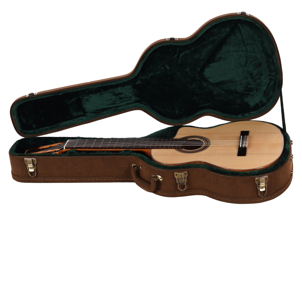 Ibanez GA3007CENT 7-String Classical Cutaway Acoustic-Electric Guitar Natural High Gloss Acoustic Guitars