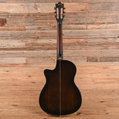 Ibanez GA35TCE-DVS Sunburst 2016 Acoustic Guitars