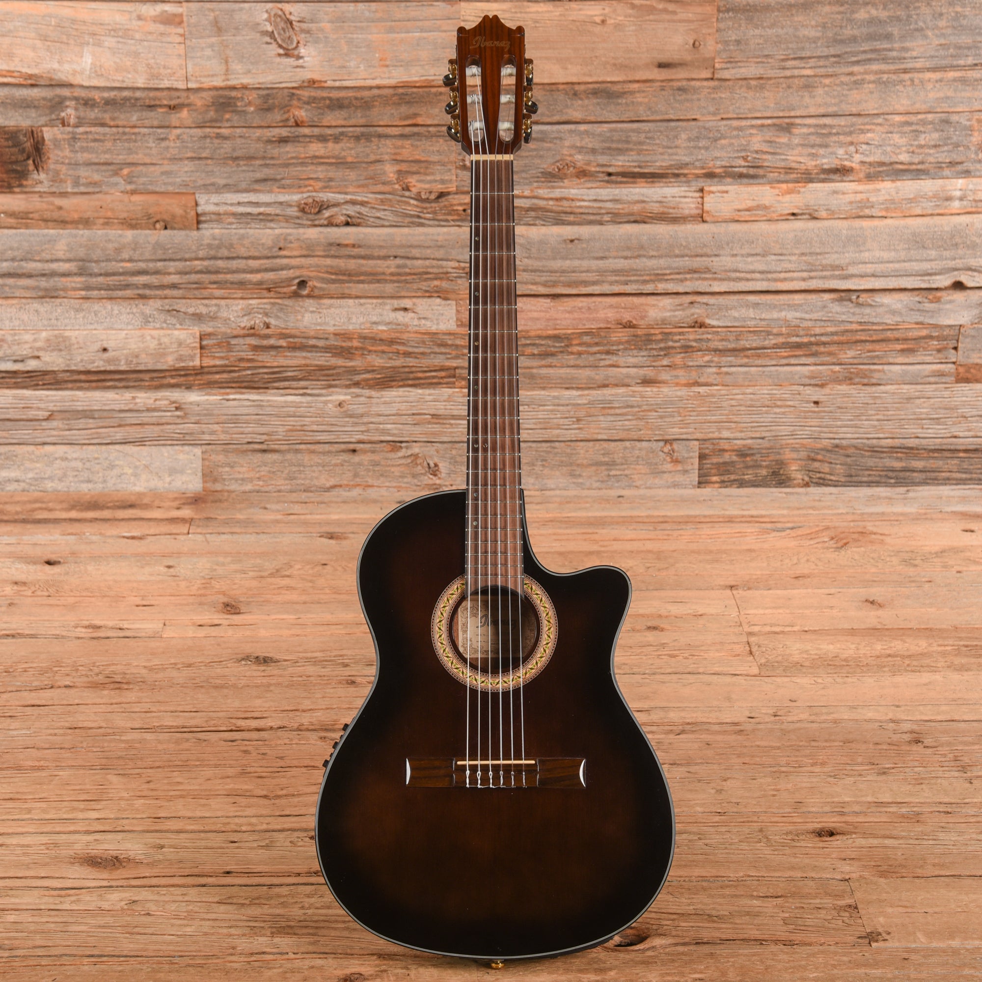 Ibanez GA35TCE-DVS Sunburst 2016 Acoustic Guitars