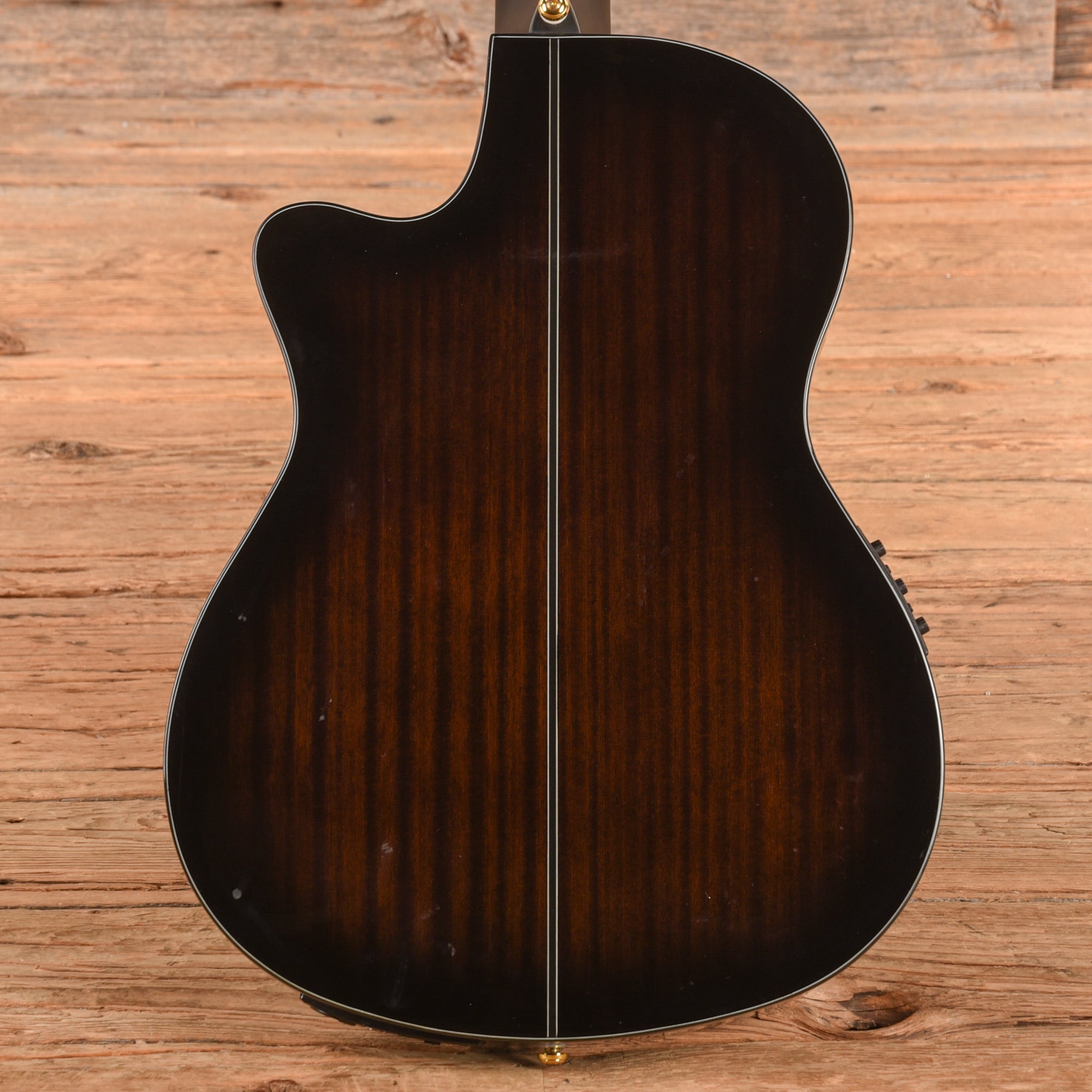 Ibanez GA35TCE-DVS Sunburst 2016 Acoustic Guitars