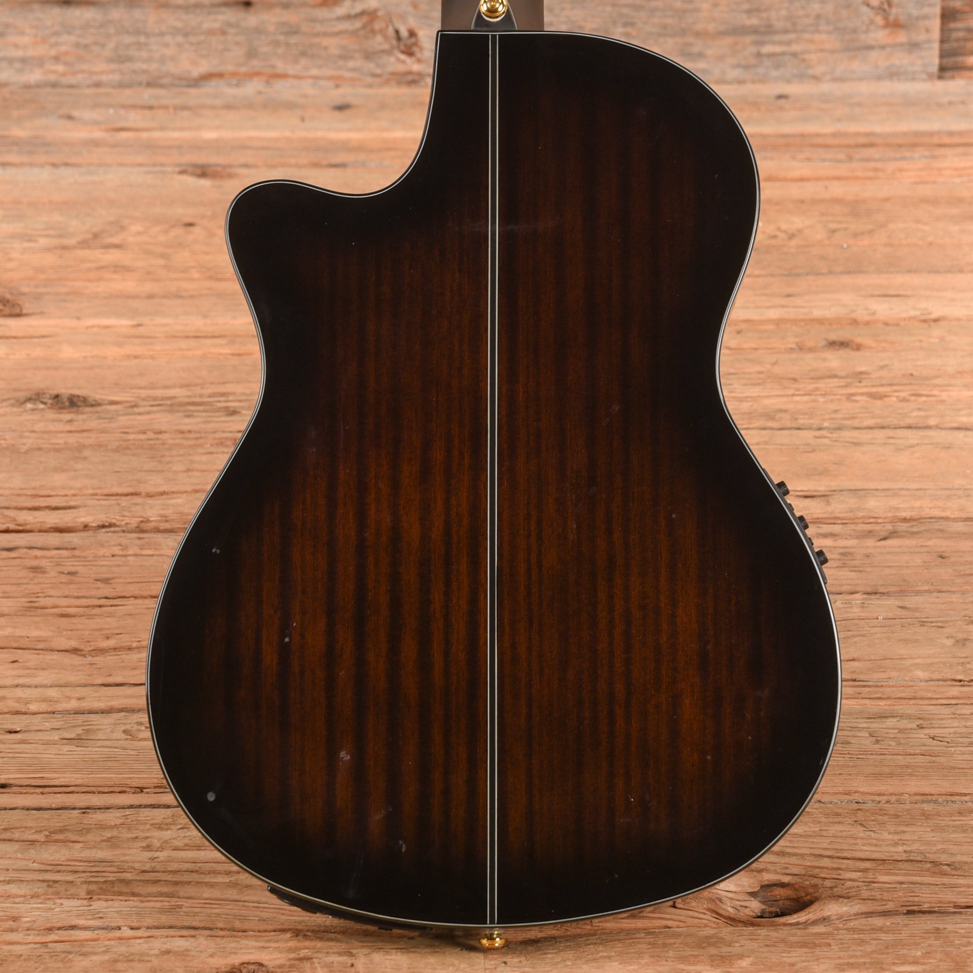 Ibanez GA35TCE-DVS Sunburst 2016 Acoustic Guitars