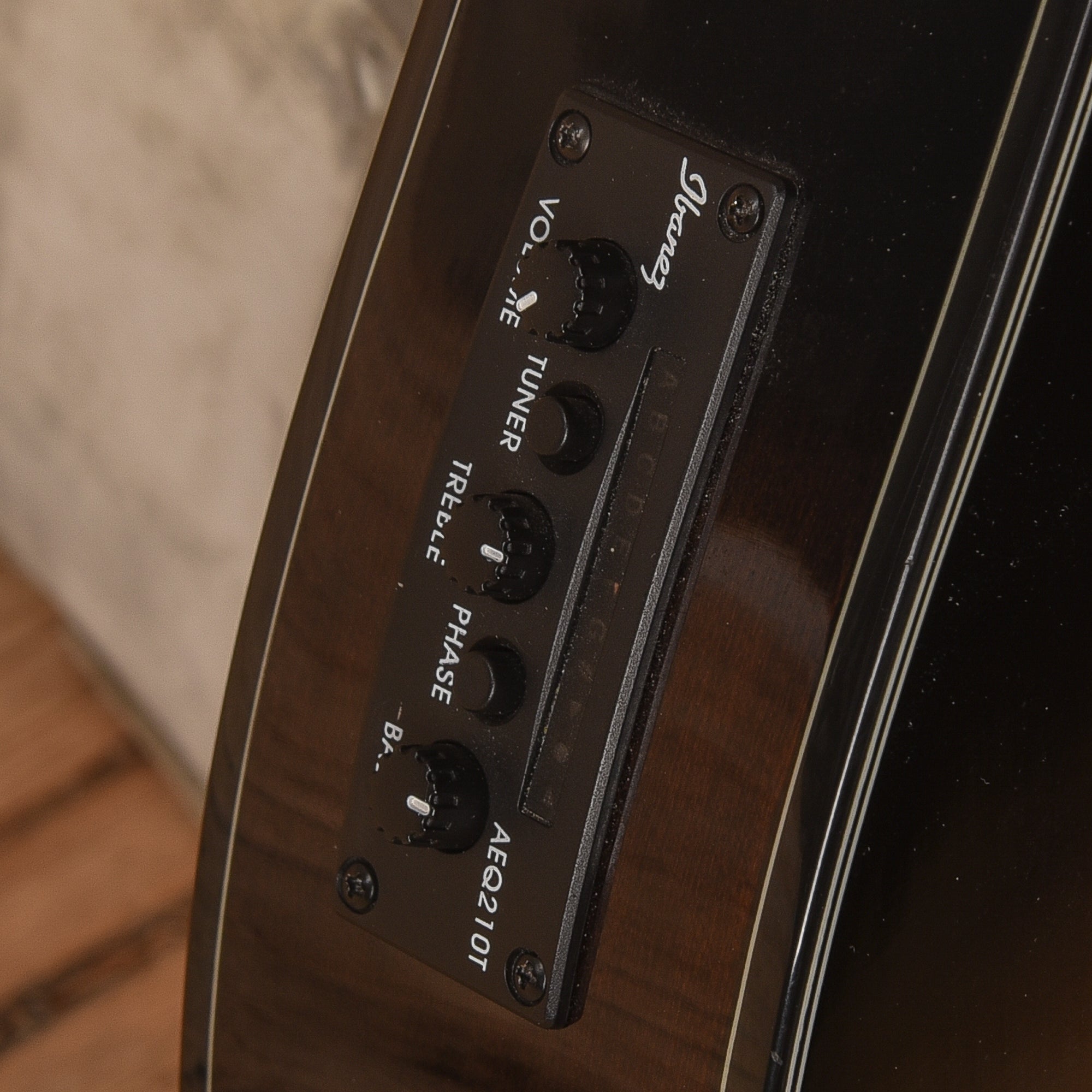 Ibanez GA35TCE-DVS Sunburst 2016 Acoustic Guitars