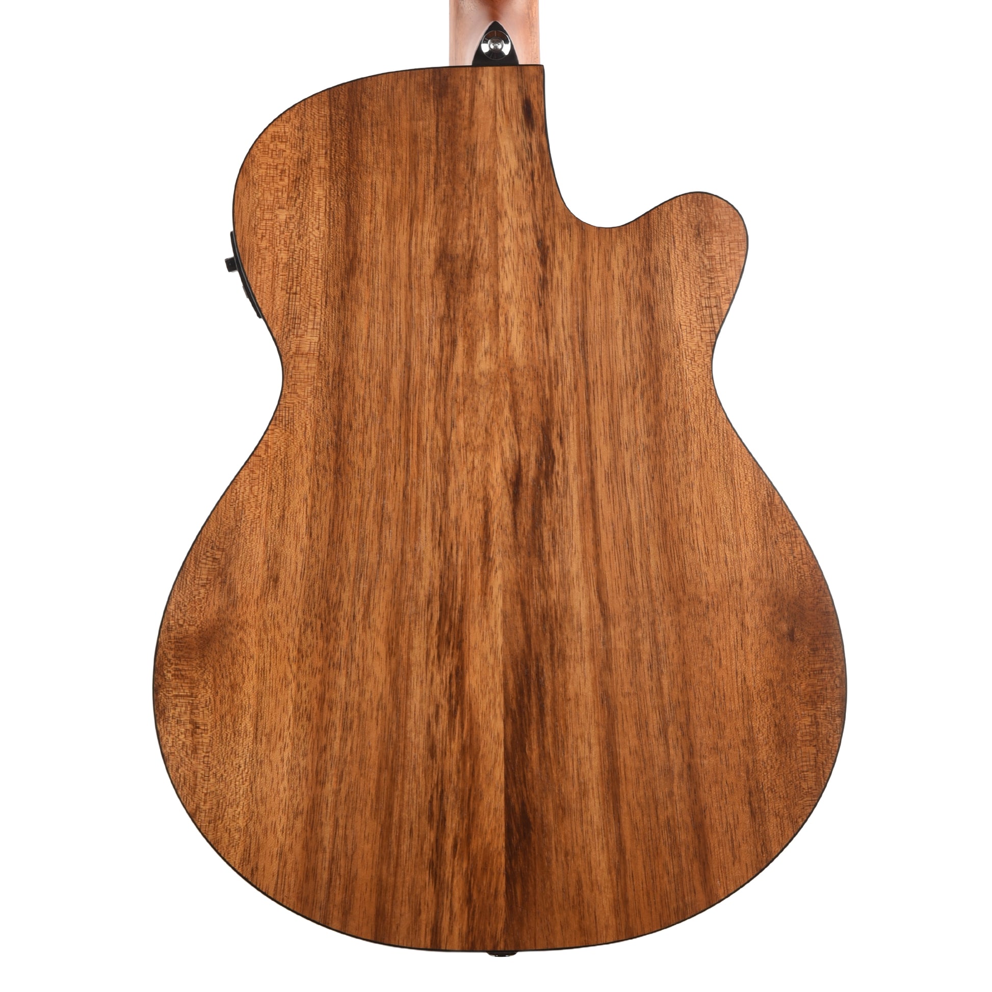 Ibanez PC50WSLCEOPB Grand Concert Cutawayt Acoustic-Electric Guitar Open Pore Brown Left-Handed Acoustic Guitars