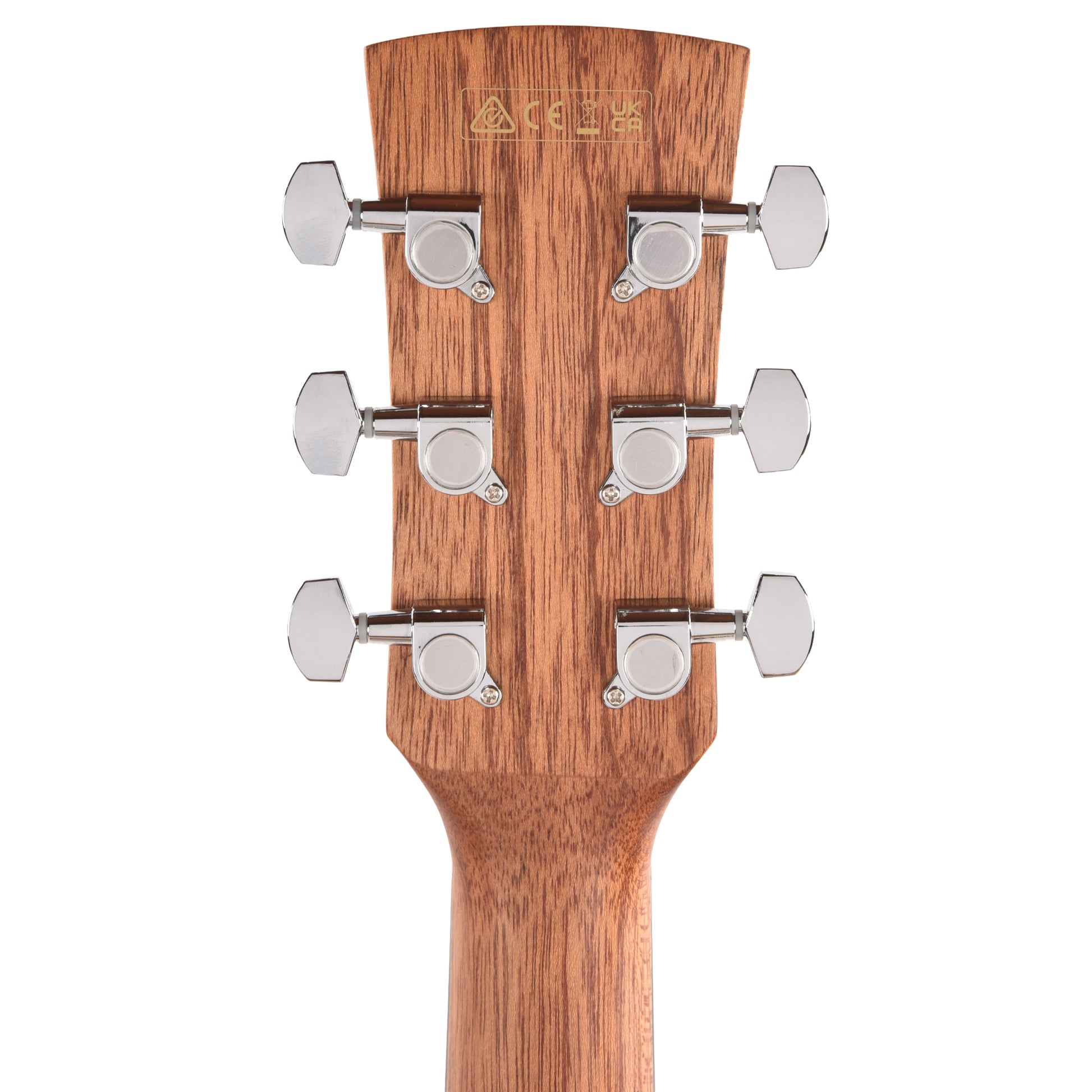 Ibanez PC50WSLCEOPB Grand Concert Cutawayt Acoustic-Electric Guitar Open Pore Brown Left-Handed Acoustic Guitars