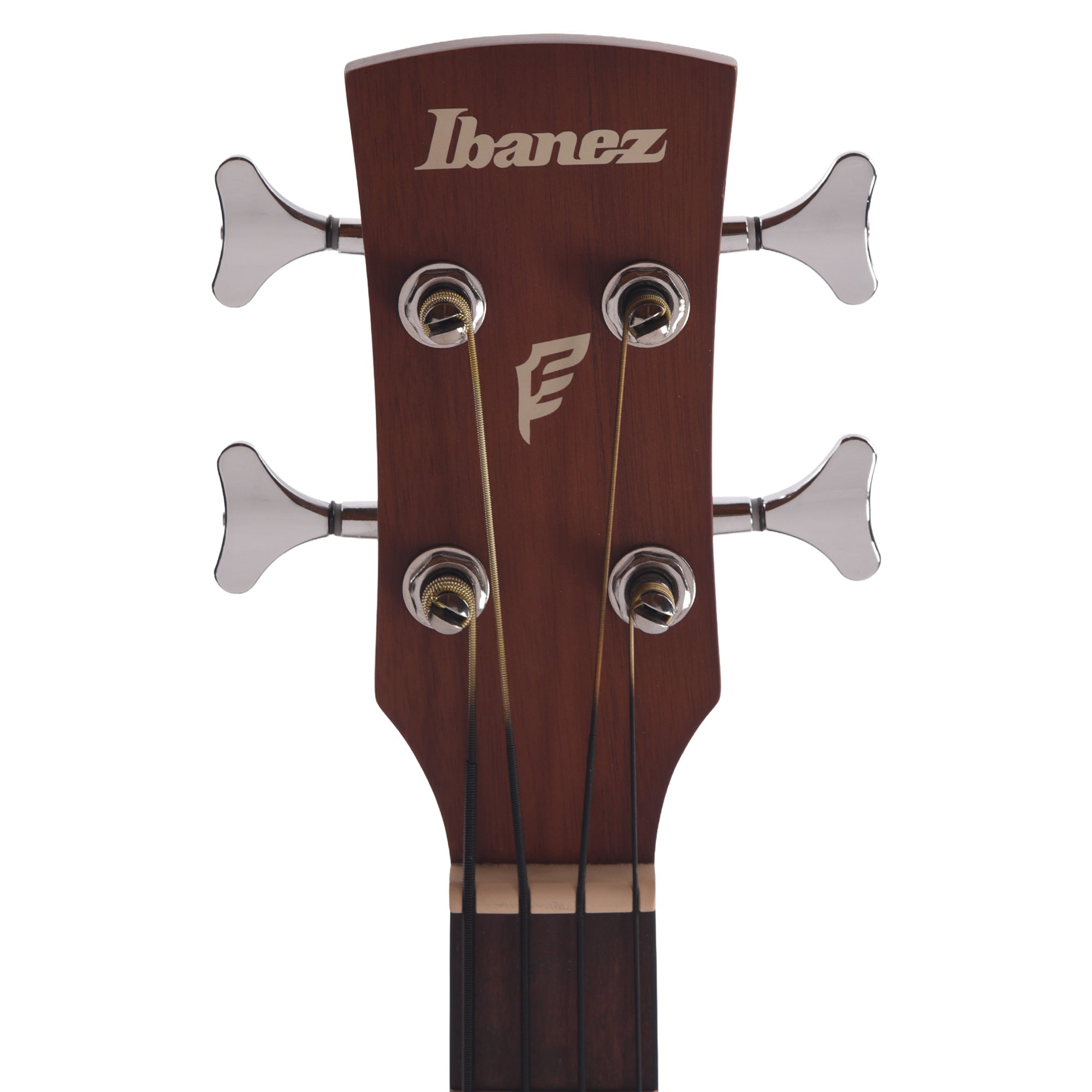 Ibanez PCB54EOPN Grand Concert Acoustic-Electric Bass Guitar Open Pore Natural Acoustic Guitars