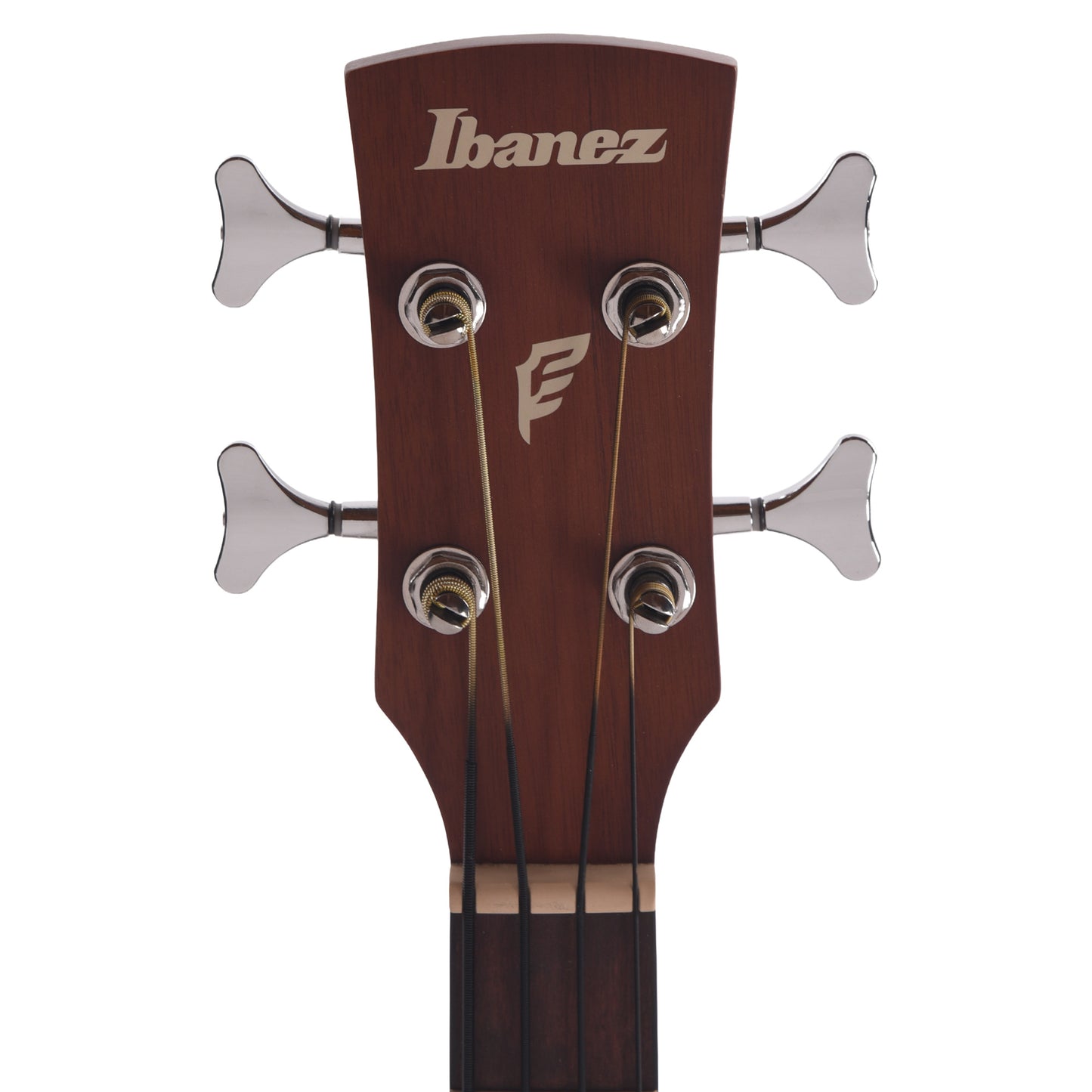 Ibanez PCB54EOPN Grand Concert Acoustic-Electric Bass Guitar Open Pore Natural Acoustic Guitars