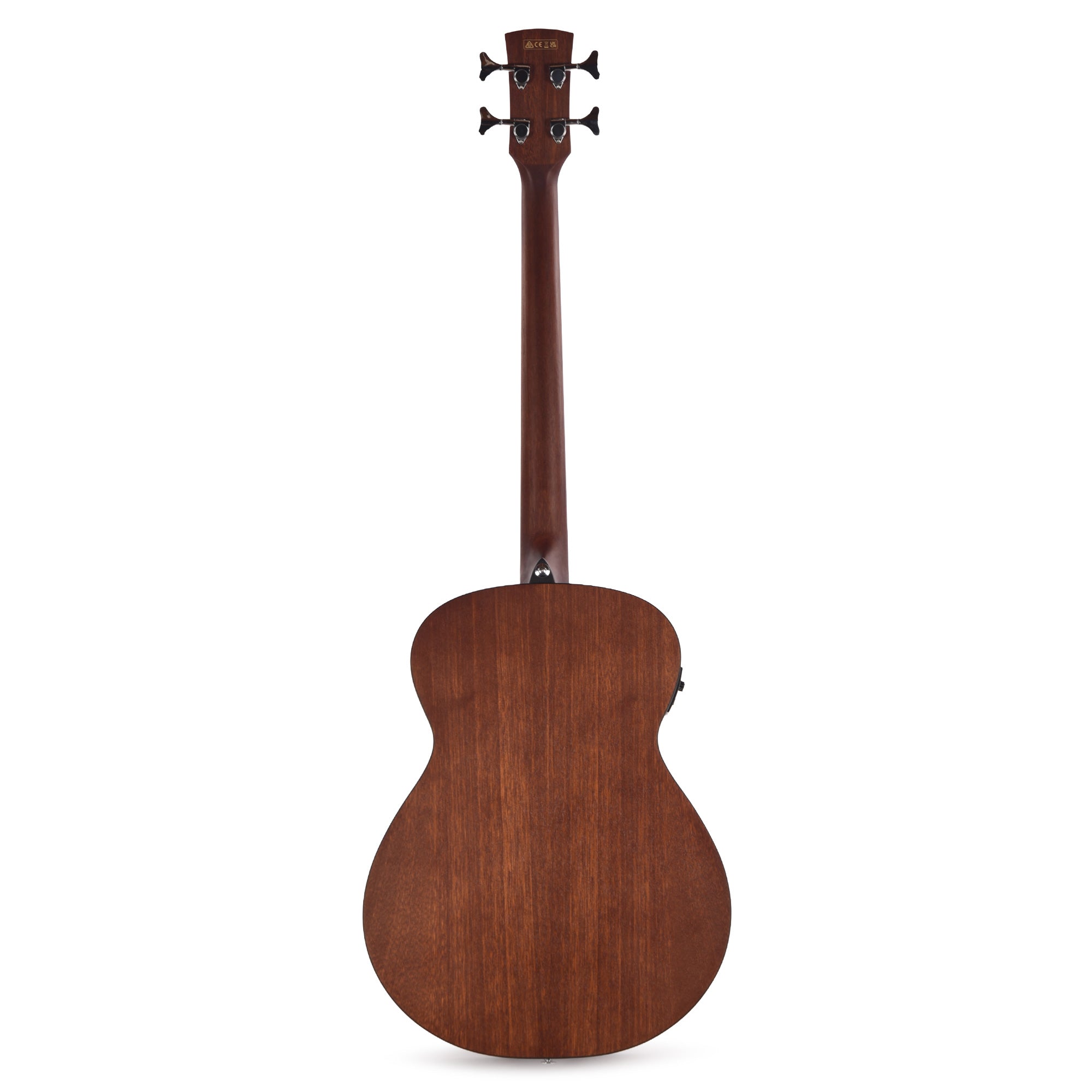 Ibanez PCB54EOPN Grand Concert Acoustic-Electric Bass Guitar Open Pore Natural Acoustic Guitars