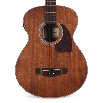 Ibanez PCB54EOPN Grand Concert Acoustic-Electric Bass Guitar Open Pore Natural Acoustic Guitars
