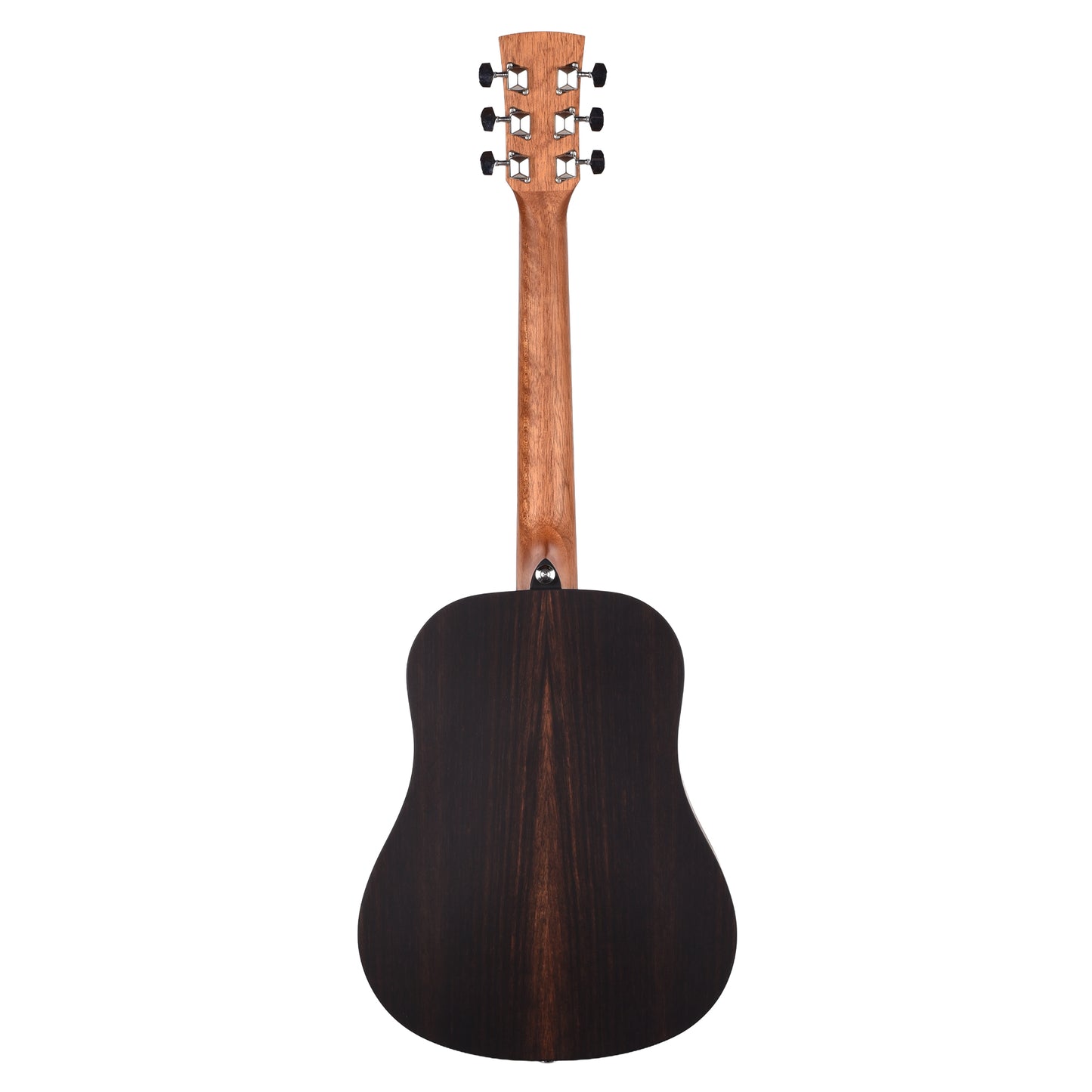 Ibanez PF2BEOPN 3/4 Size Dreadnought Acoustic Guitar Open Pore Natural Acoustic Guitars