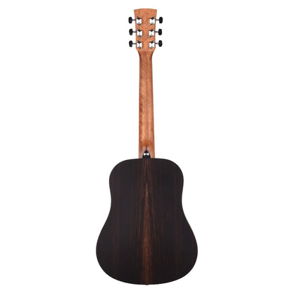 Ibanez PF2BEOPN 3/4 Size Dreadnought Acoustic Guitar Open Pore Natural Acoustic Guitars