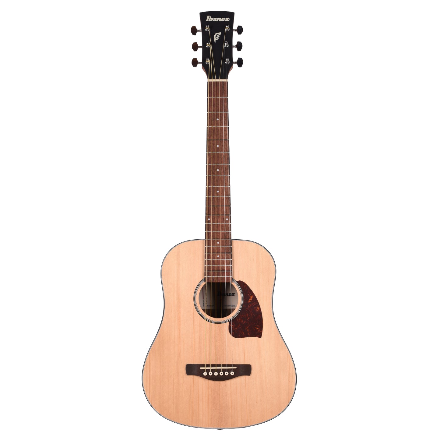 Ibanez PF2BEOPN 3/4 Size Dreadnought Acoustic Guitar Open Pore Natural Acoustic Guitars