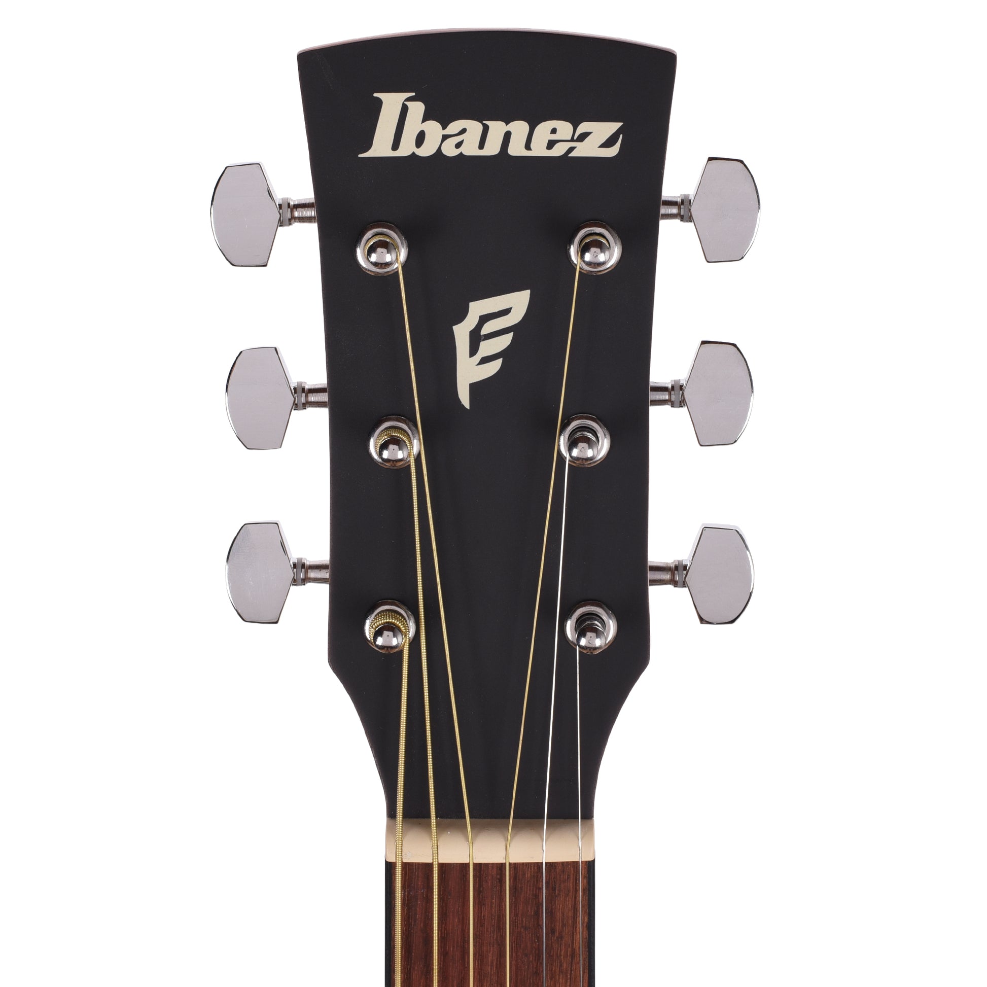 Ibanez PF2BEOPN 3/4 Size Dreadnought Acoustic Guitar Open Pore Natural Acoustic Guitars