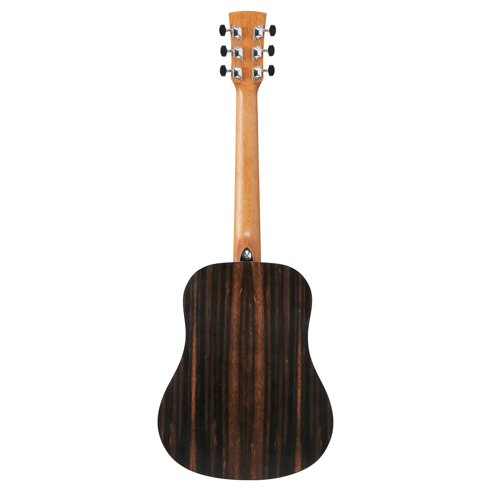 Ibanez PF2BEOPN 3/4 Size Dreadnought Acoustic Guitar w/ Gig Bag Open Pore Natural Acoustic Guitars