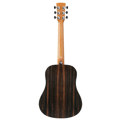 Ibanez PF2BEOPN 3/4 Size Dreadnought Acoustic Guitar w/ Gig Bag Open Pore Natural Acoustic Guitars