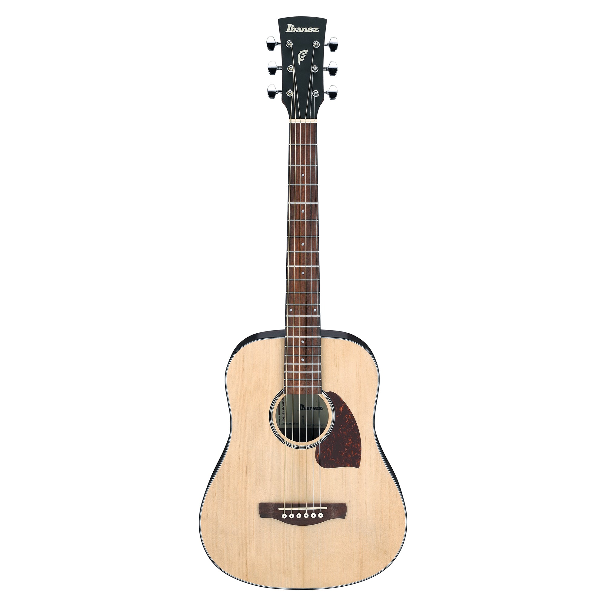 Ibanez PF2BEOPN 3/4 Size Dreadnought Acoustic Guitar w/ Gig Bag Open Pore Natural Acoustic Guitars
